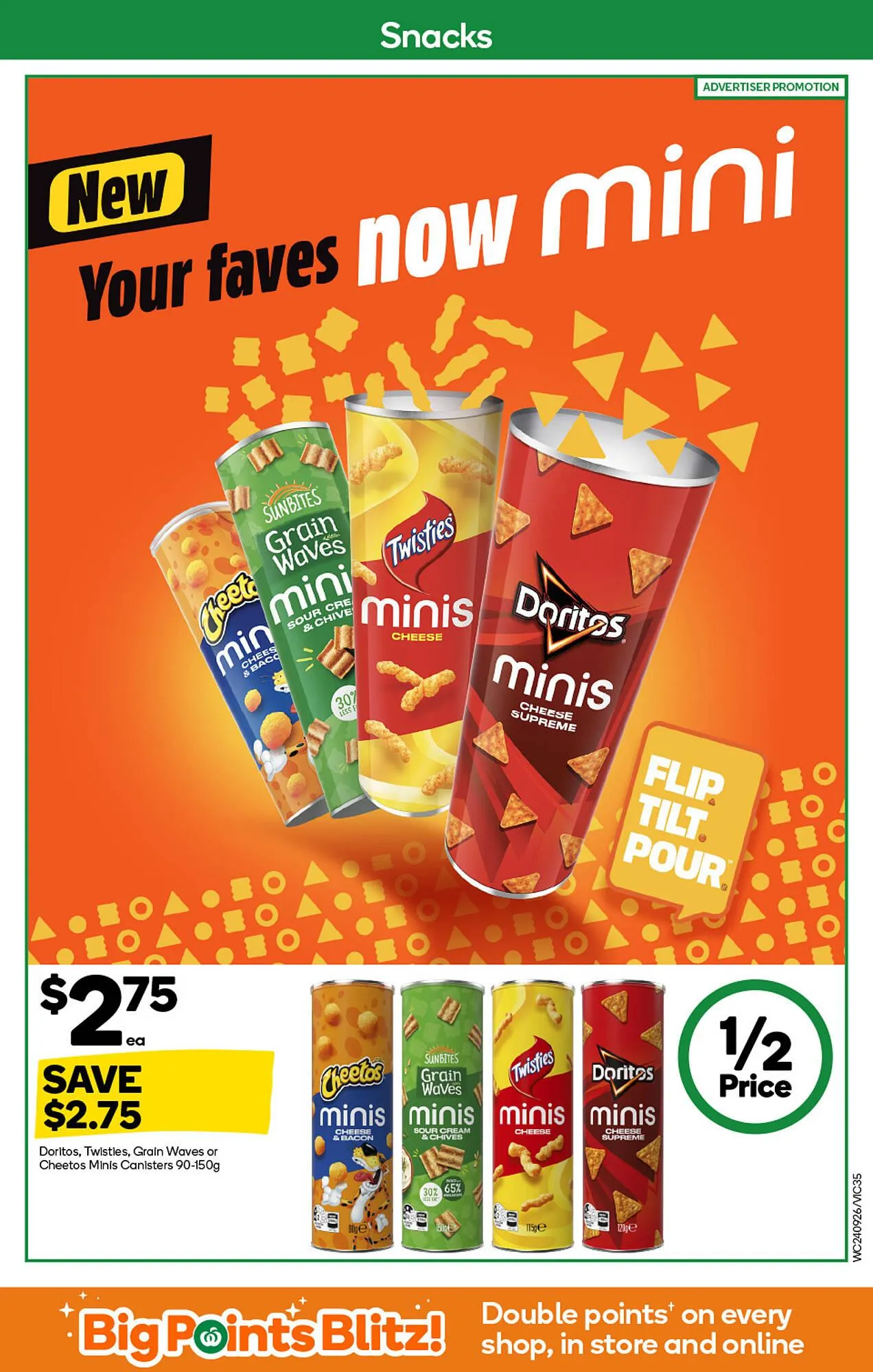 Woolworths catalogue - Catalogue valid from 24 September to 30 September 2025 - page 35