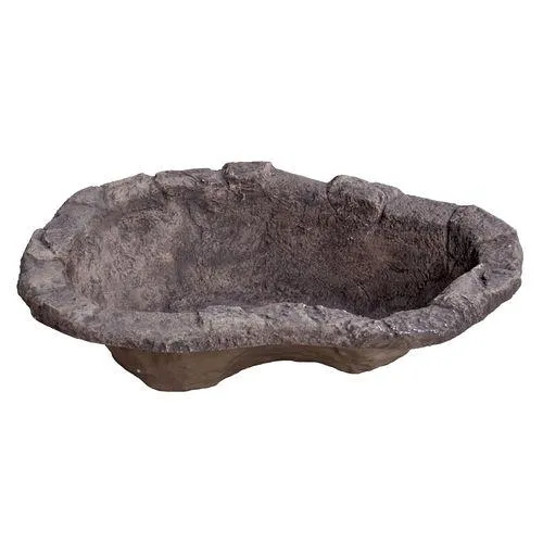 AQUAPRO 65L Mini Rock Look Pond