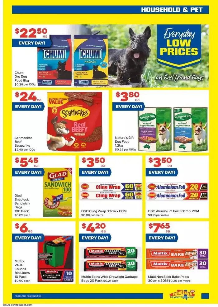 Weekly Specials - Catalogue valid from 19 February to 25 February 2025 - page 33