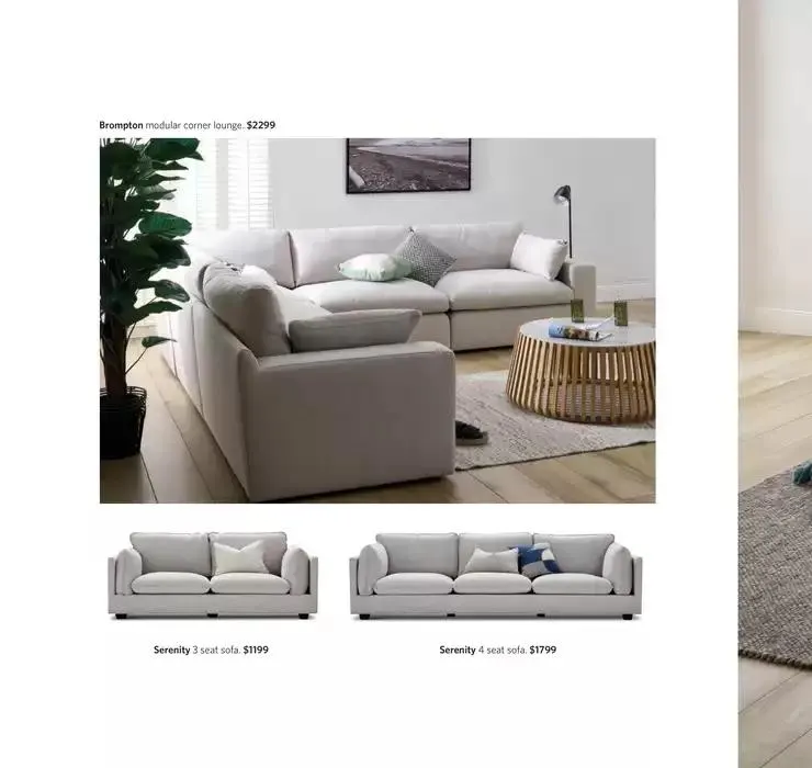 Feels Like Home - Catalogue valid from 29 July to 11 October 2024 - page 4