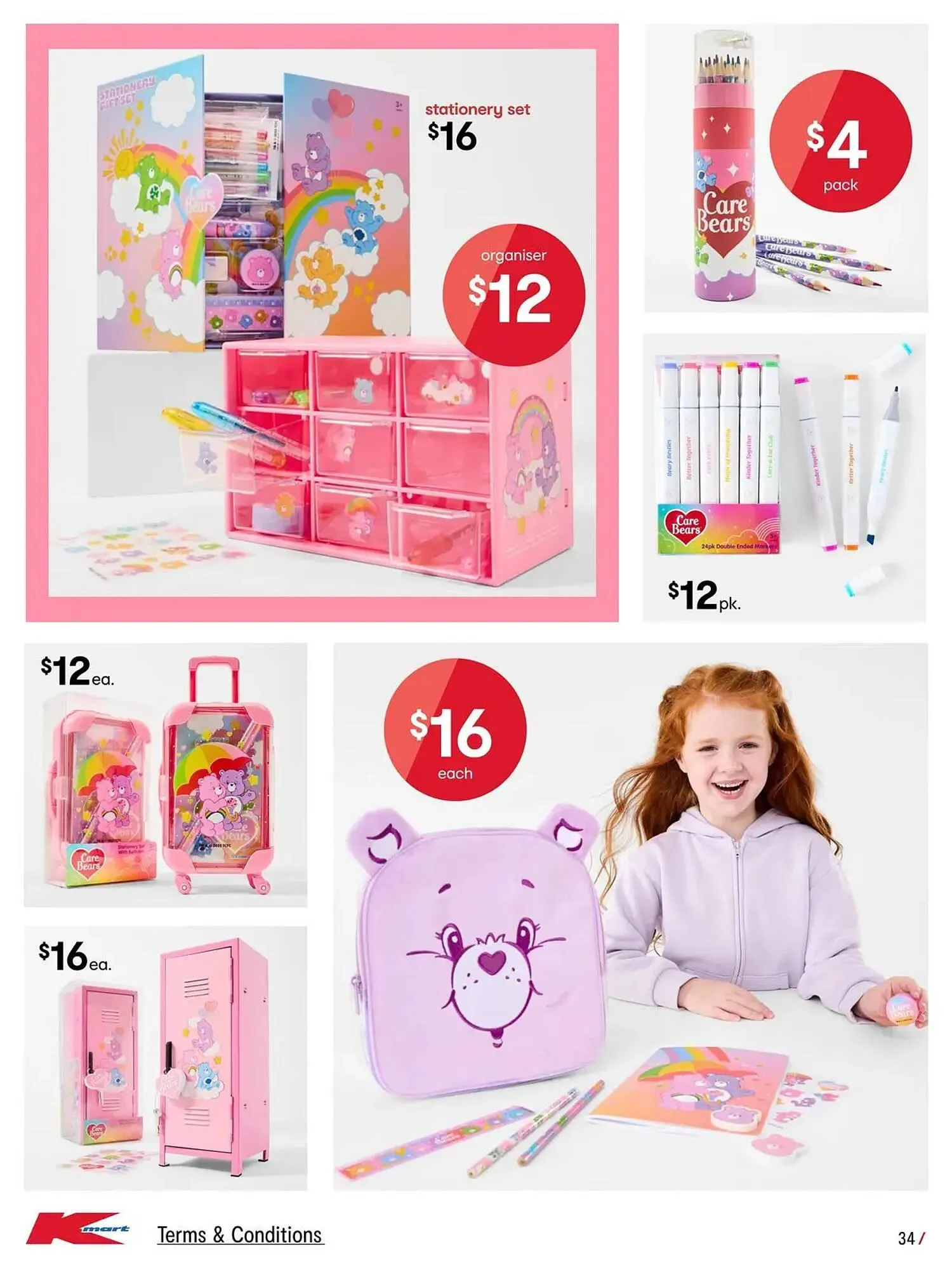 Kmart catalogue - Catalogue valid from 2 April to 29 April 2026 - page 34