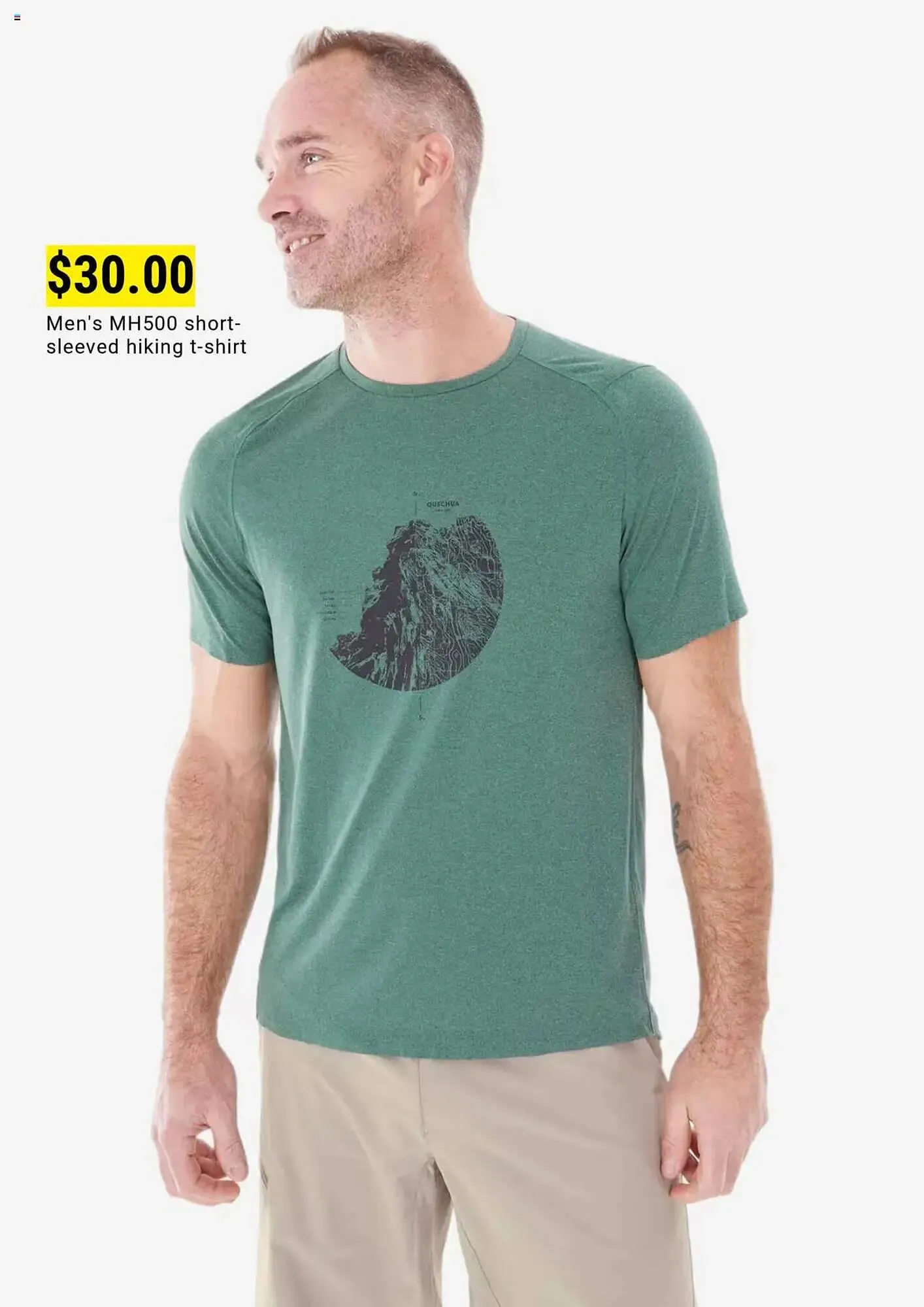 Decathlon catalogue - Catalogue valid from 31 July to 31 August 2025 - page 12