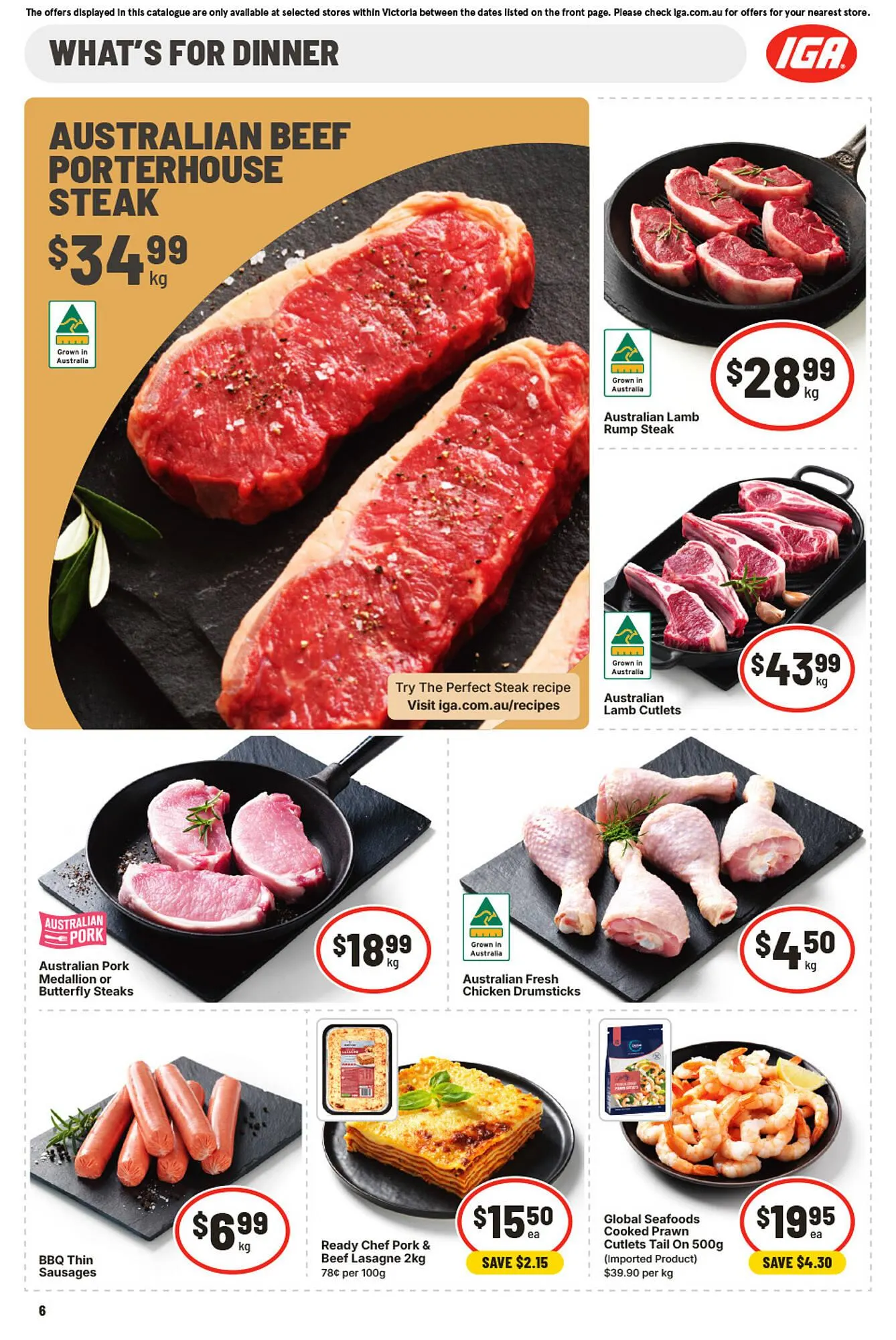 IGA catalogue - Catalogue valid from 18 February to 24 February 2026 - page 7
