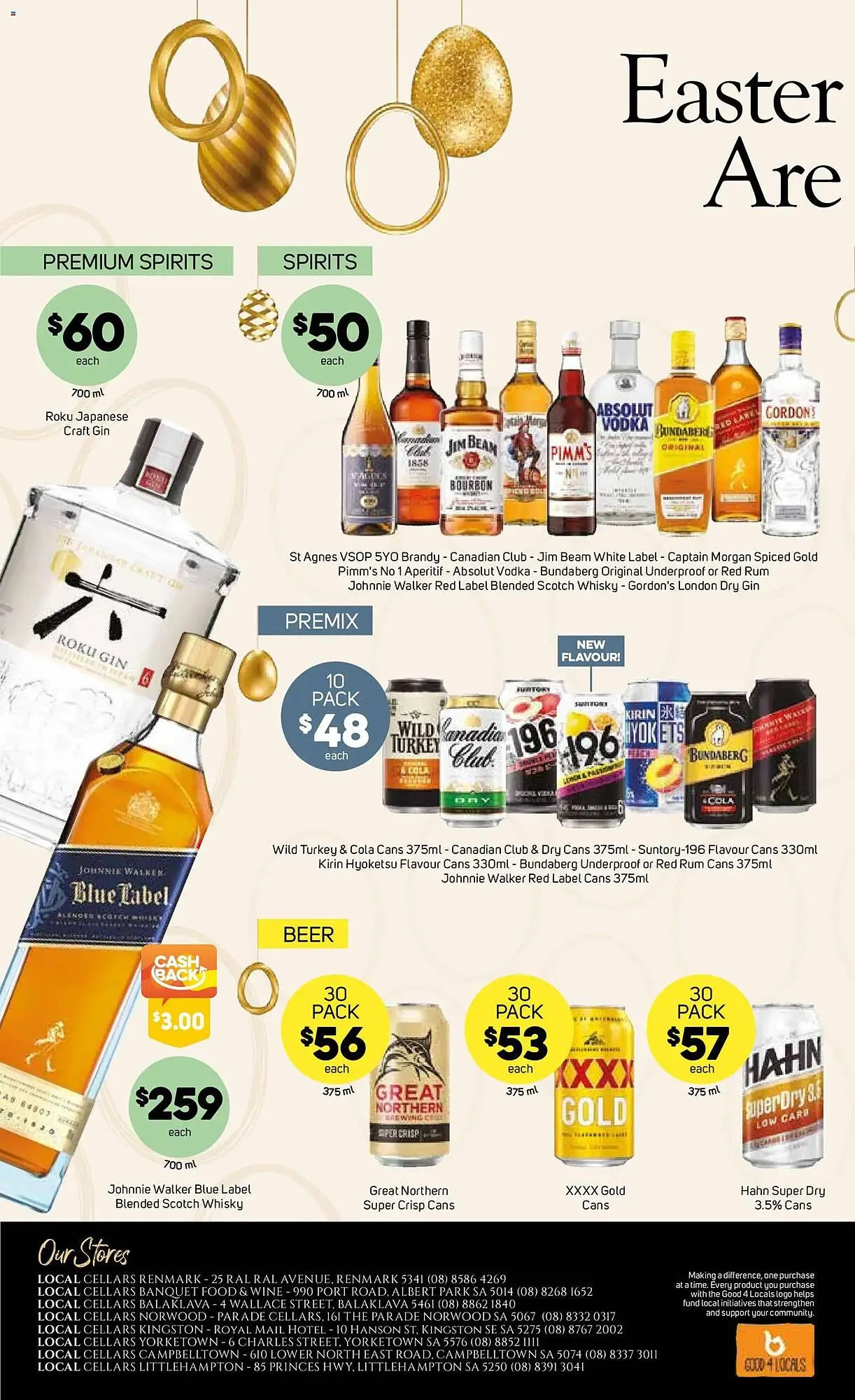 Foodland catalogue - Catalogue valid from 1 April to 7 April 2026 - page 2