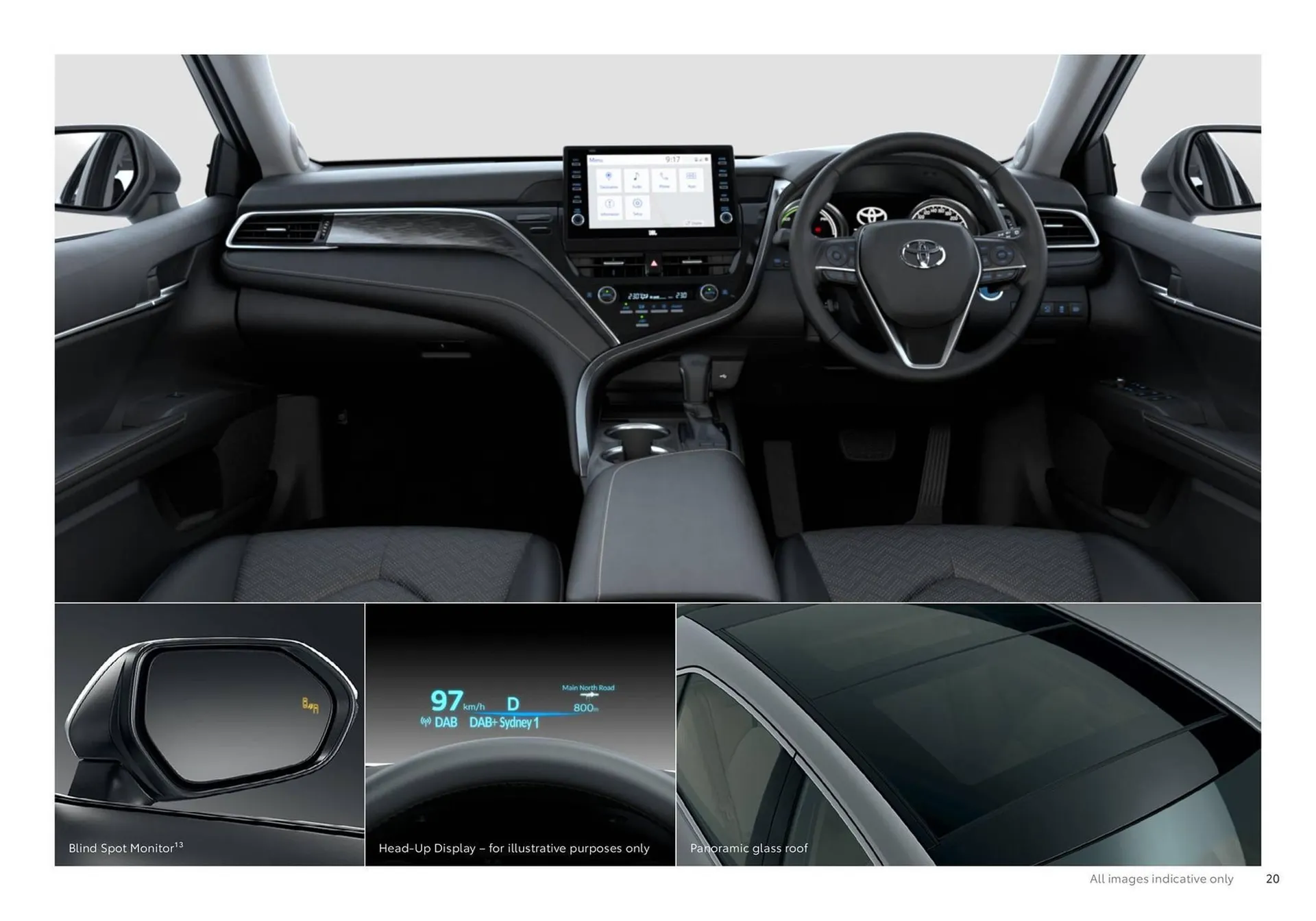 Toyota catalogue - Catalogue valid from 18 June to 18 June 2025 - page 20