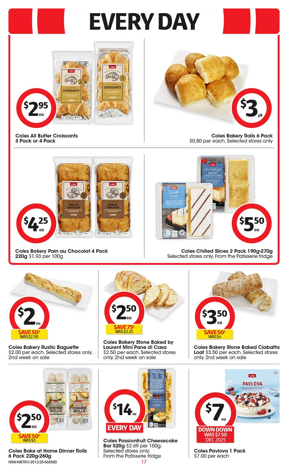 Coles catalogue - Catalogue valid from 25 December to 30 December 2025 - page 18