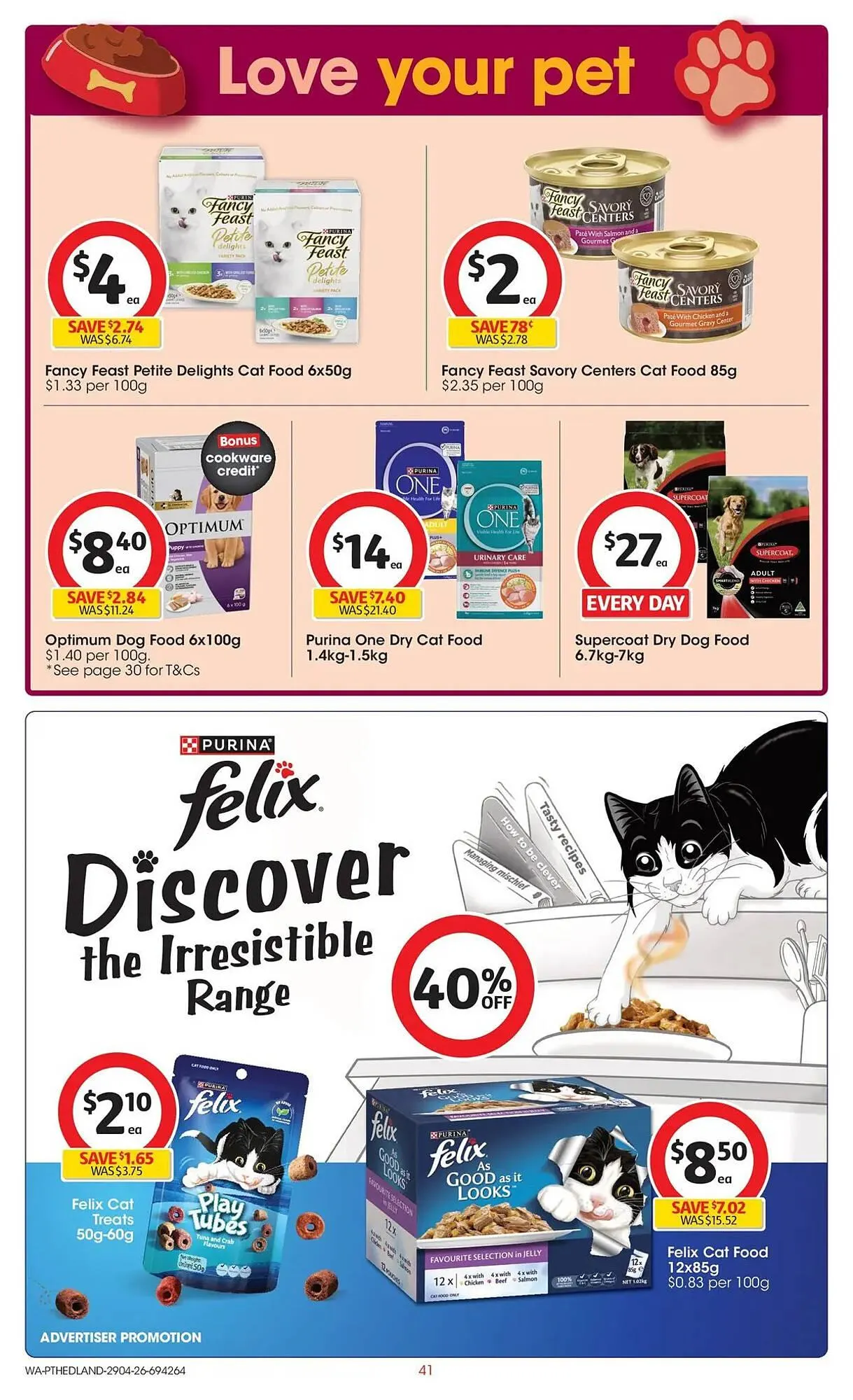 Coles catalogue - Catalogue valid from 29 April to 5 May 2026 - page 41