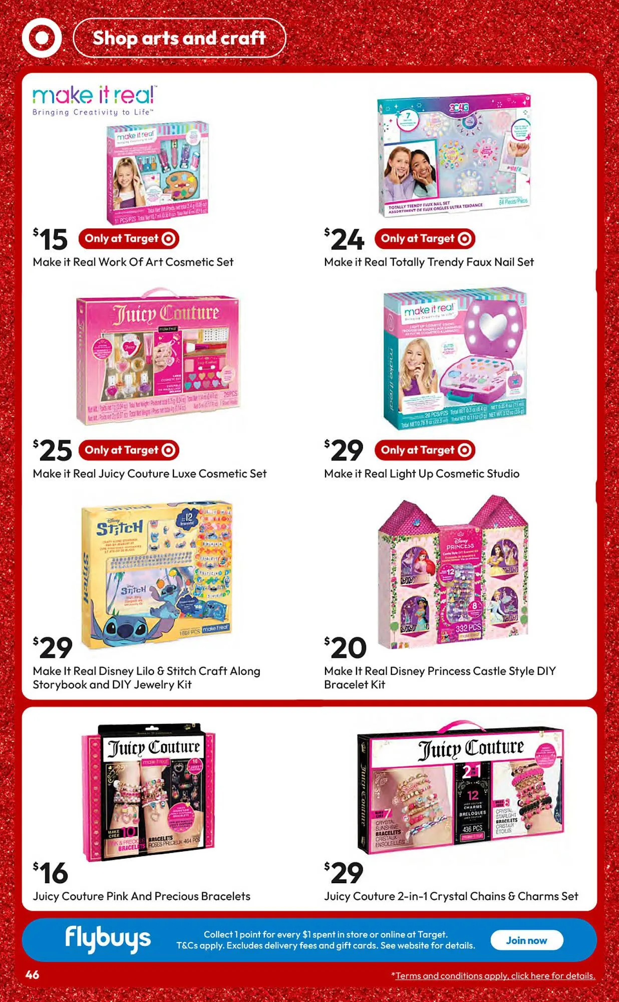 Target catalogue - Catalogue valid from 6 November to 19 November 2025 - page 46
