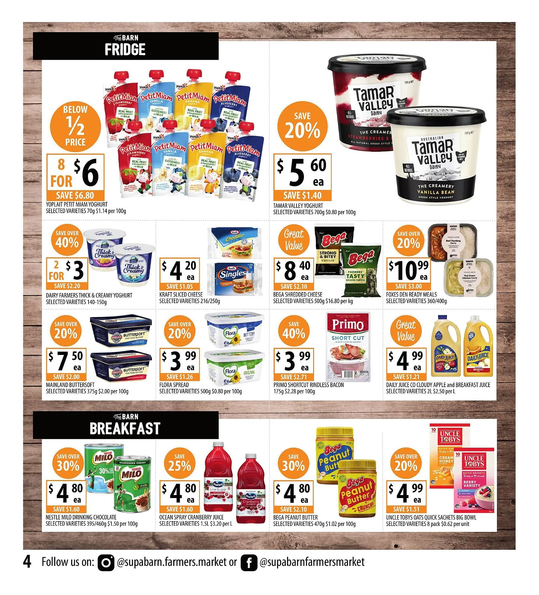 Supabarn catalogue - Catalogue valid from 7 May to 13 May 2025 - page 4