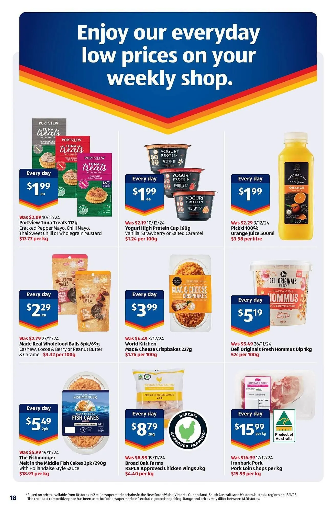 ALDI catalogue - Catalogue valid from 5 February to 11 February 2025 - page 18