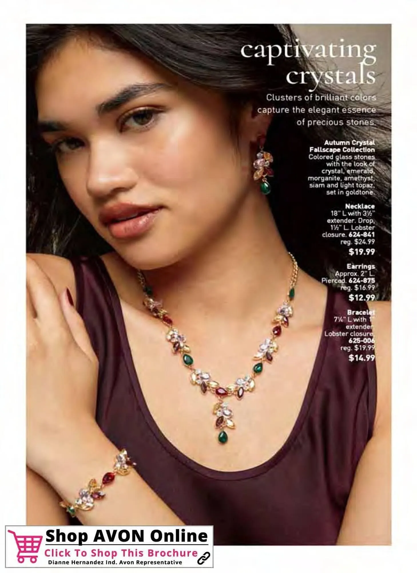 Avon catalogue - Catalogue valid from 8 September to 7 October 2025 - page 156