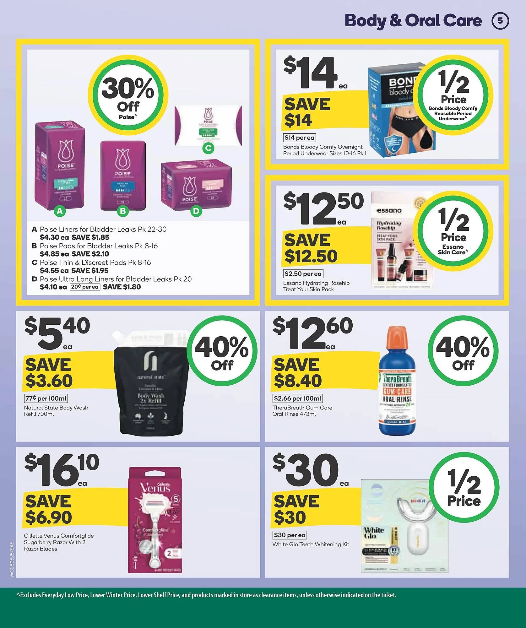 BIG W catalogue - Catalogue valid from 28 May to 3 June 2025 - page 6