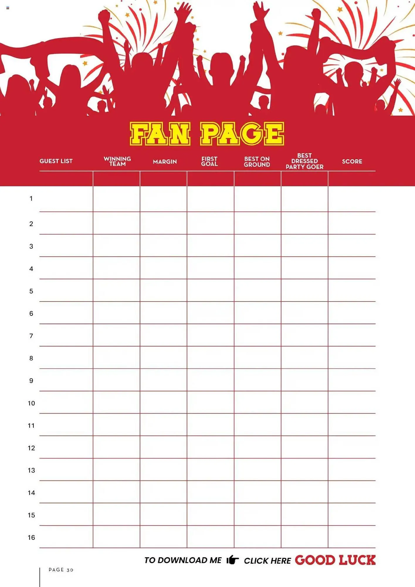 Drakes catalogue - Catalogue valid from 31 July to 30 September 2025 - page 30