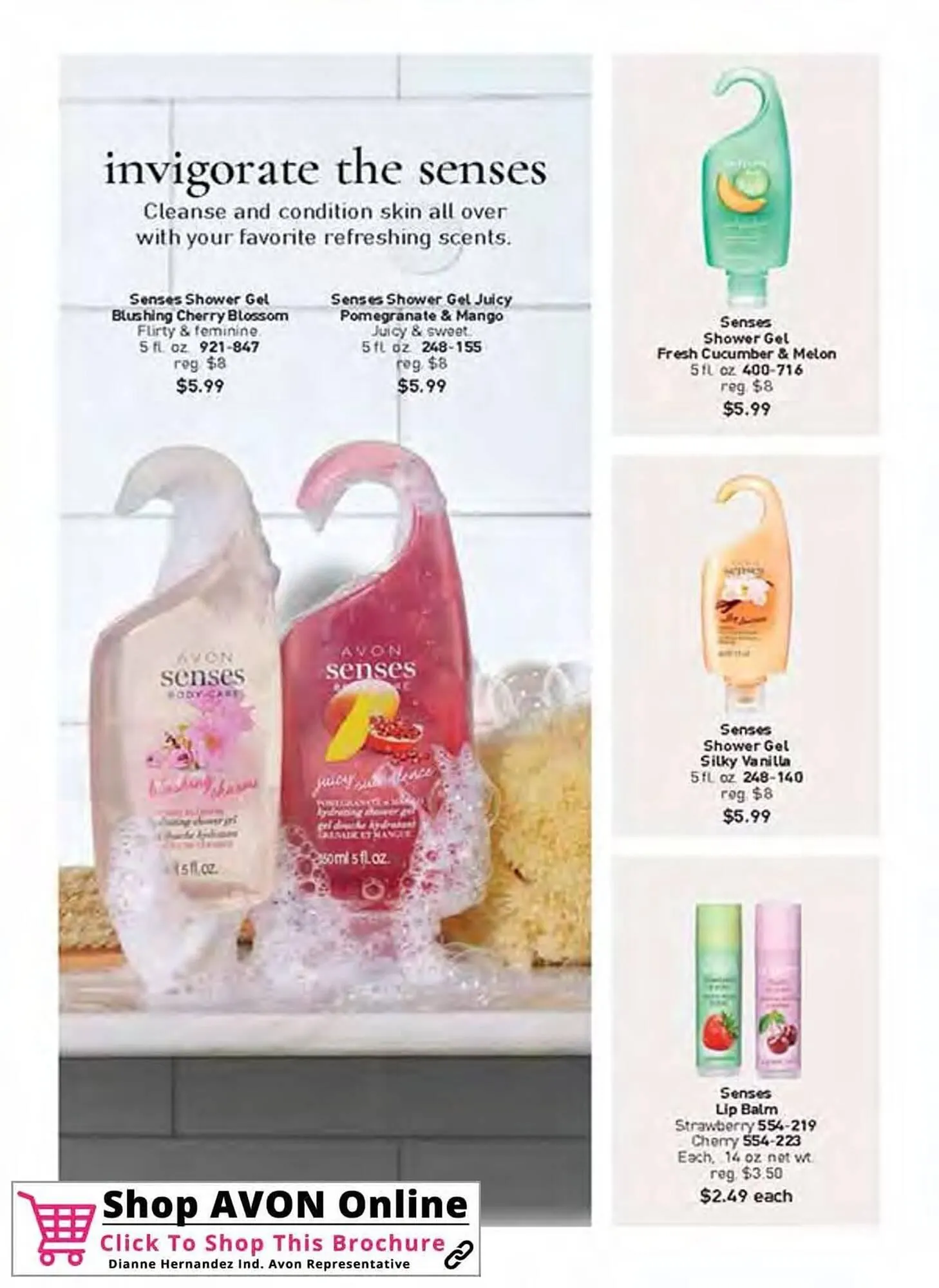 Avon catalogue - Catalogue valid from 24 June to 29 July 2025 - page 102
