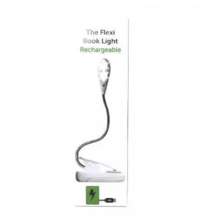 The Nano Reading Light - White