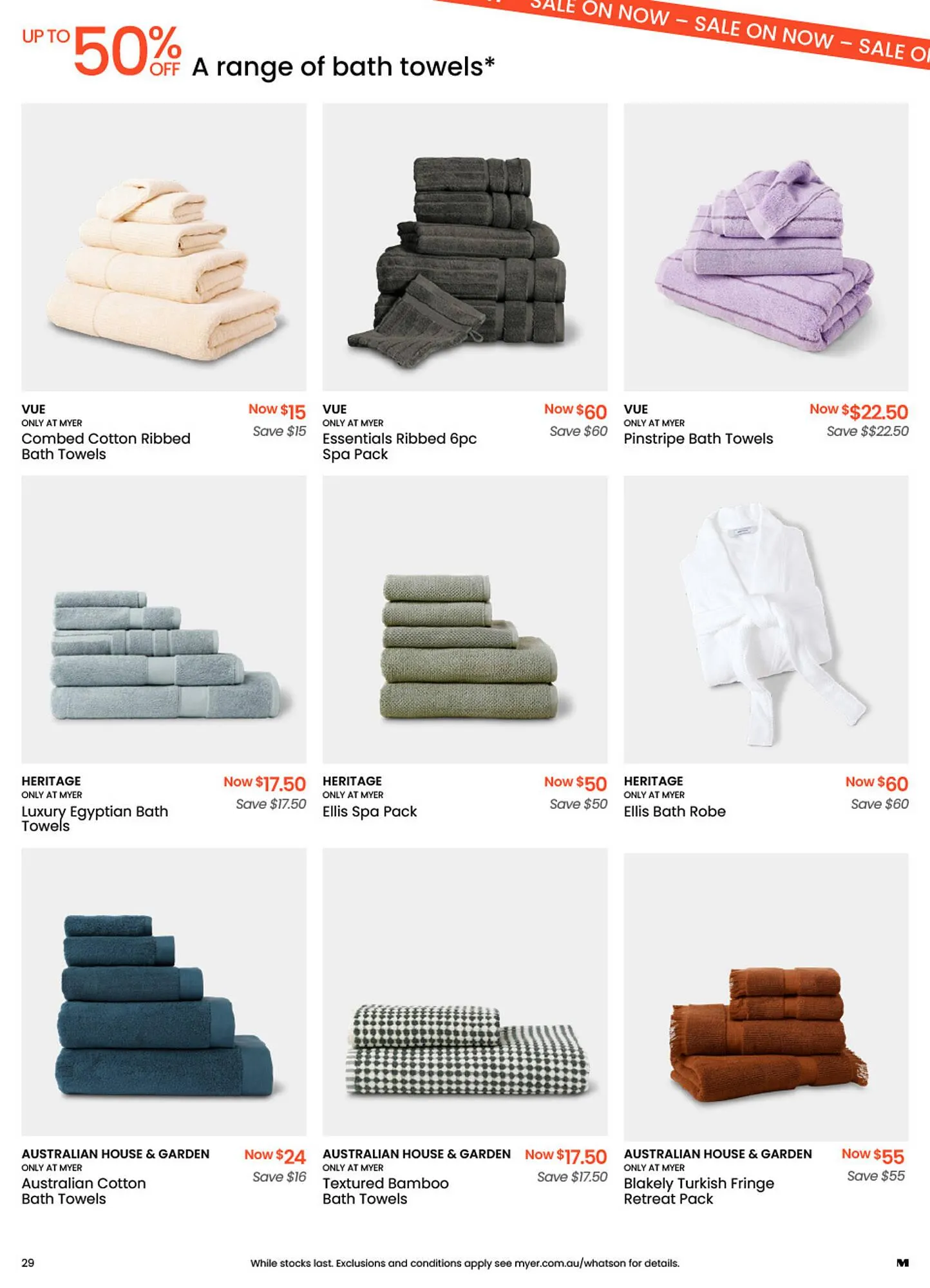 Myer catalogue - Catalogue valid from 2 June to 30 June 2025 - page 29