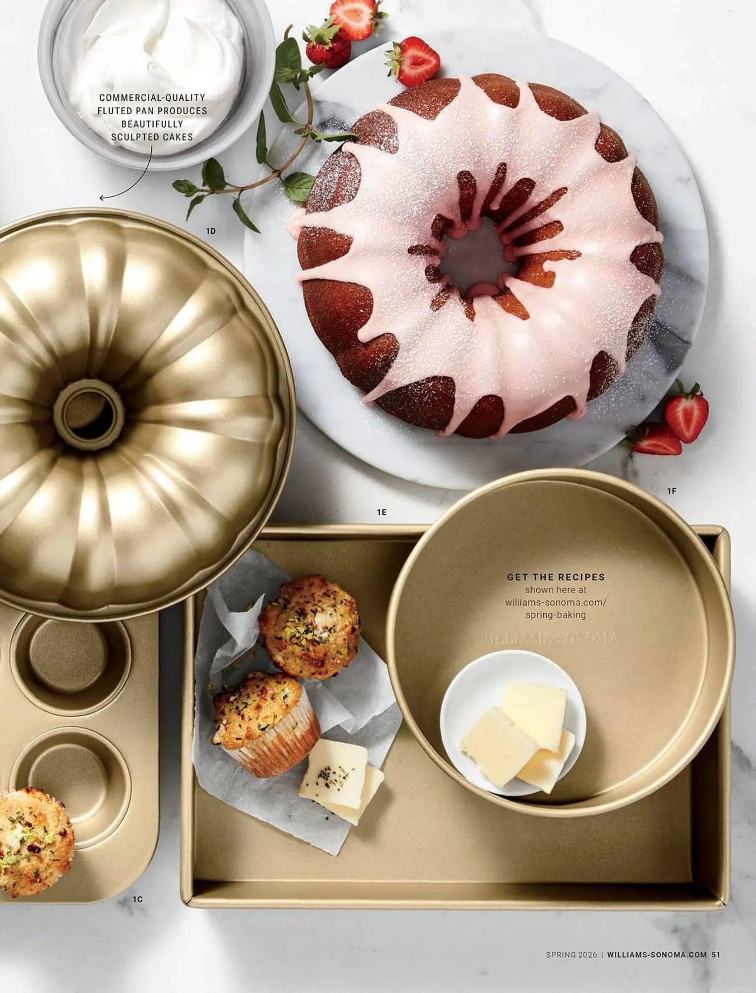 Williams-Sonoma catalog - Catalogue valid from 23 February to 31 March 2026 - page 51