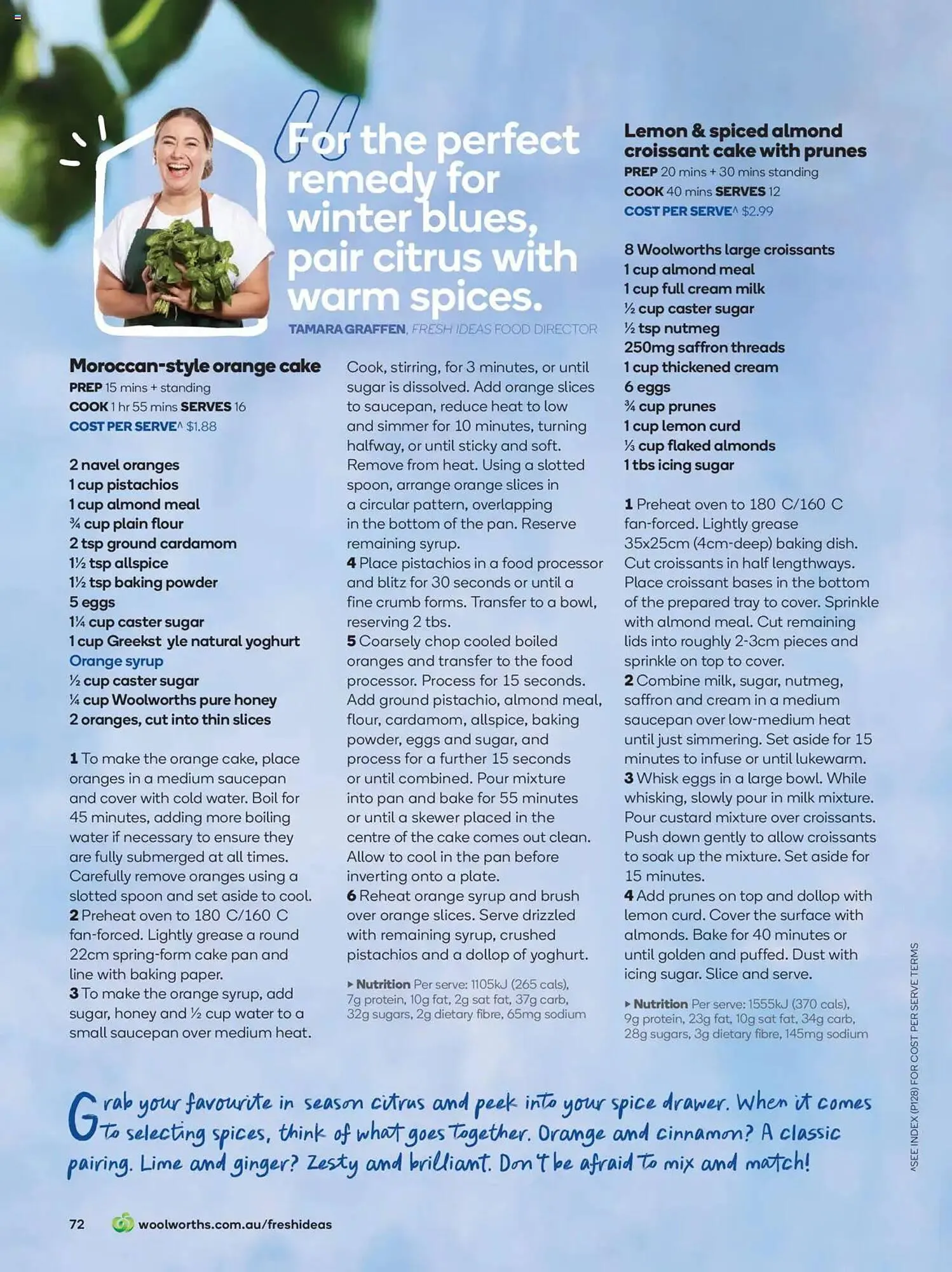 Woolworths catalogue - Catalogue valid from 31 May to 30 June 2025 - page 72