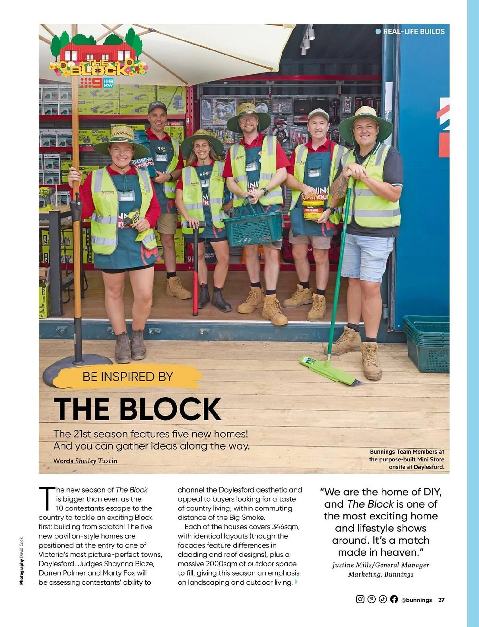 Bunnings catalogue - Catalogue valid from 1 August to 31 August 2025 - page 27