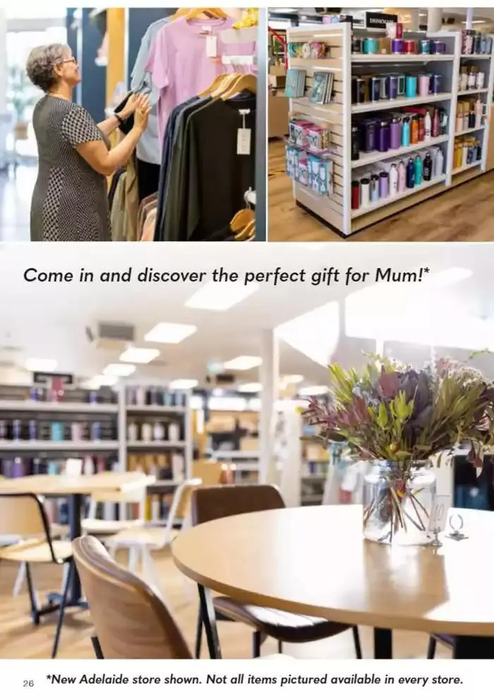 Autumn - Catalogue valid from 1 April to 16 May 2025 - page 26