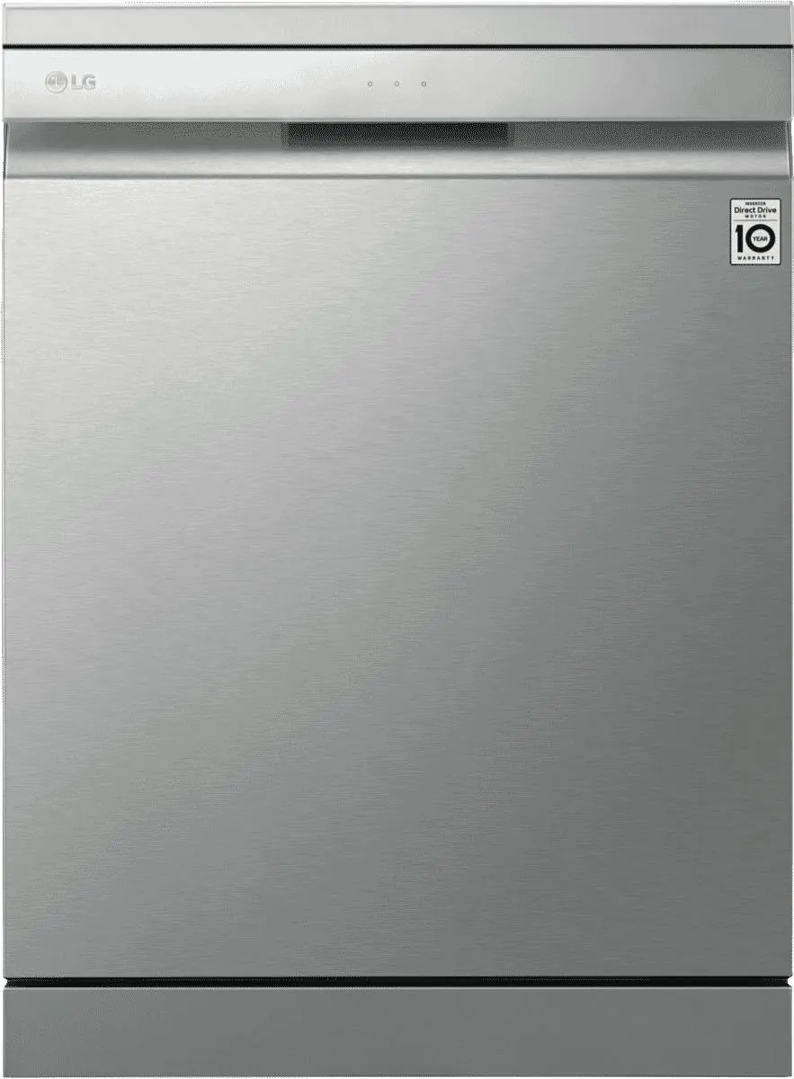 LG Stainless Steel QuadWash Dishwasher