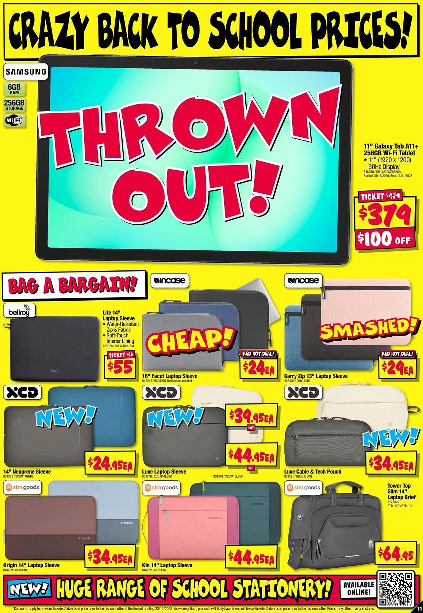 JB Hi-Fi catalogue - Catalogue valid from 2 January to 7 January 2026 - page 11