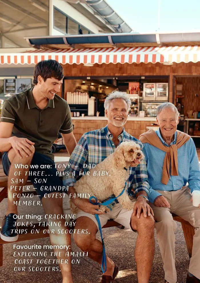 Father's Day - Catalogue valid from 12 August to 1 September 2024 - page 7