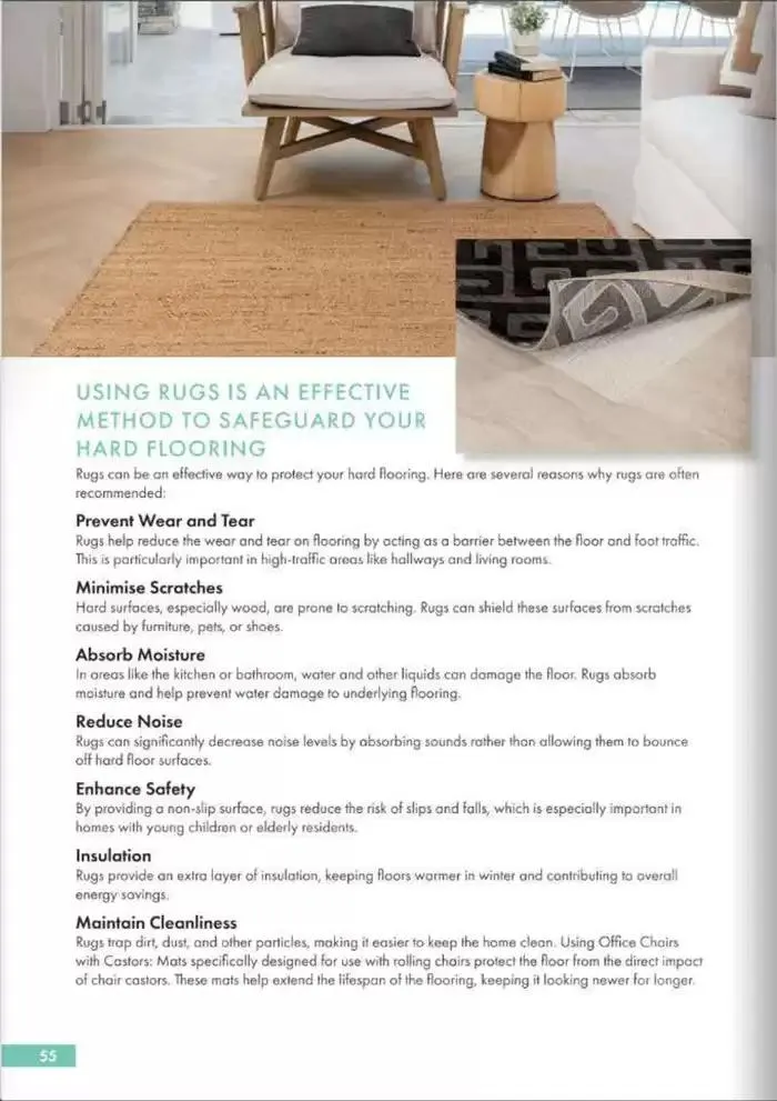 Rug Catalogue 2025 - Catalogue valid from 3 March to 31 December 2025 - page 60