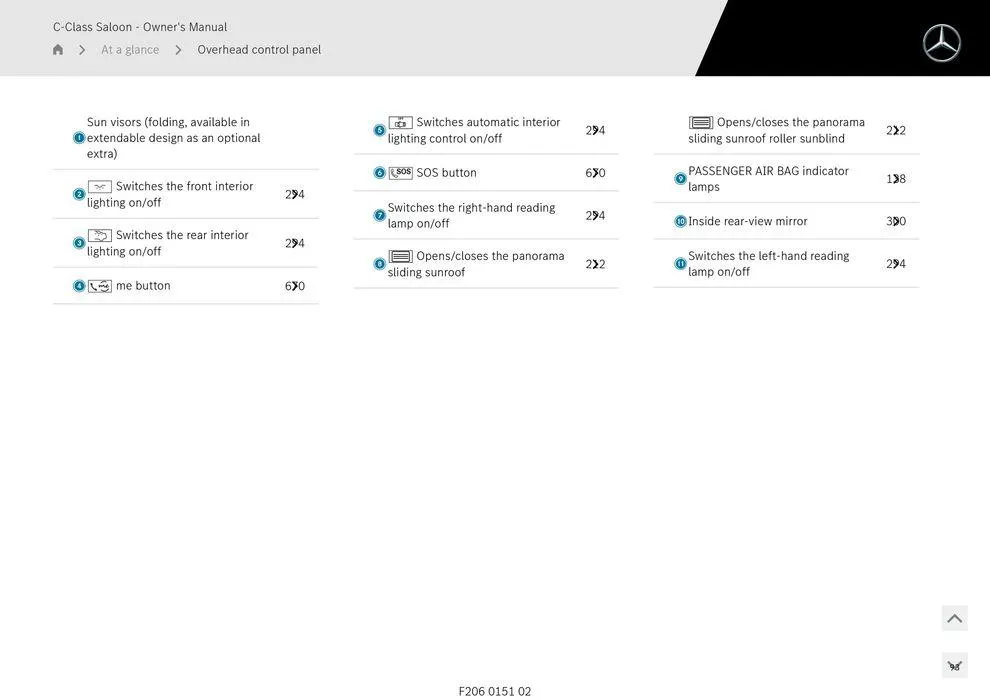 C-Class Sedan - Catalogue valid from 11 September to 11 September 2025 - page 93