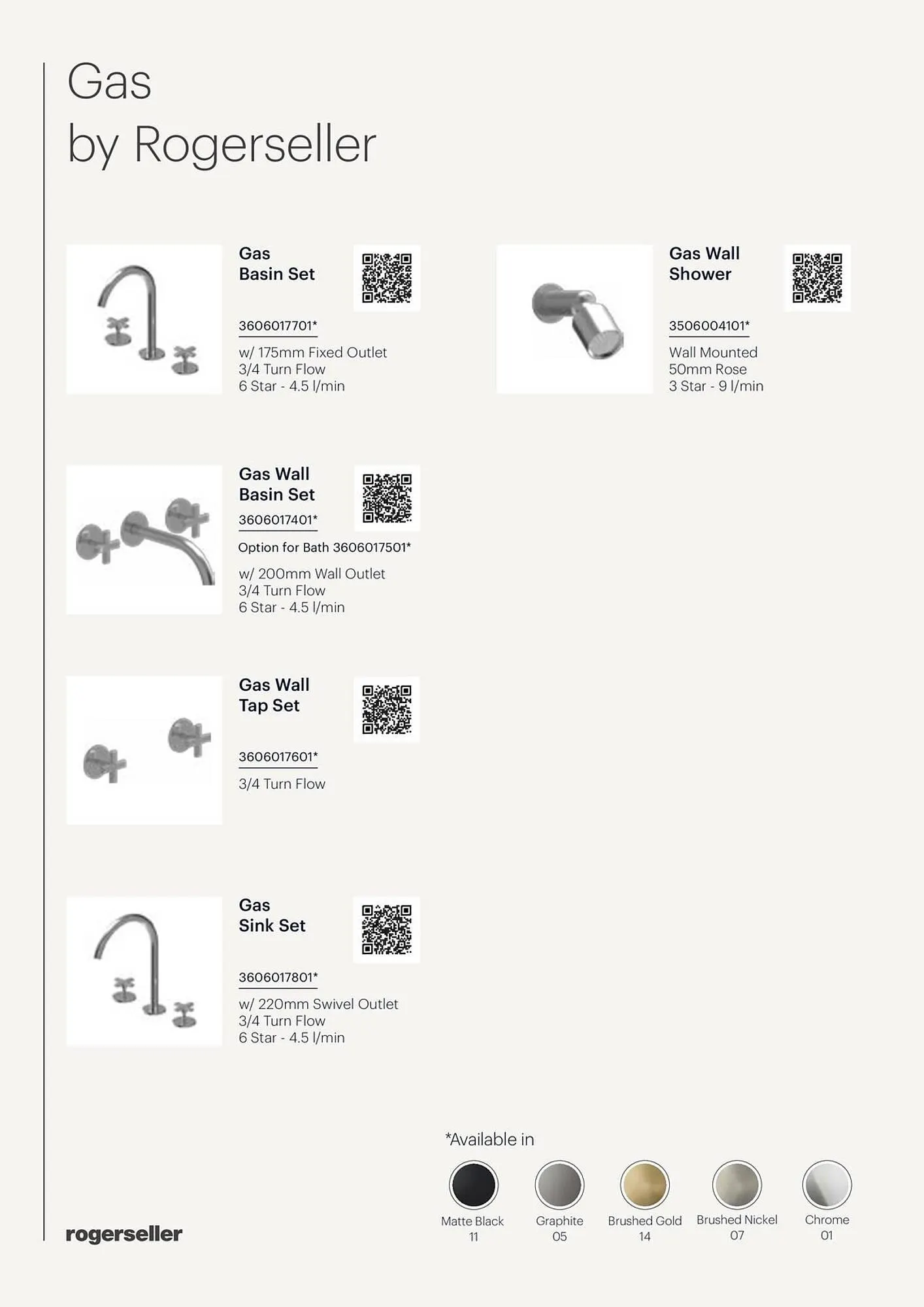 Winning Appliances catalogue - Catalogue valid from 4 August to 31 December 2025 - page 43