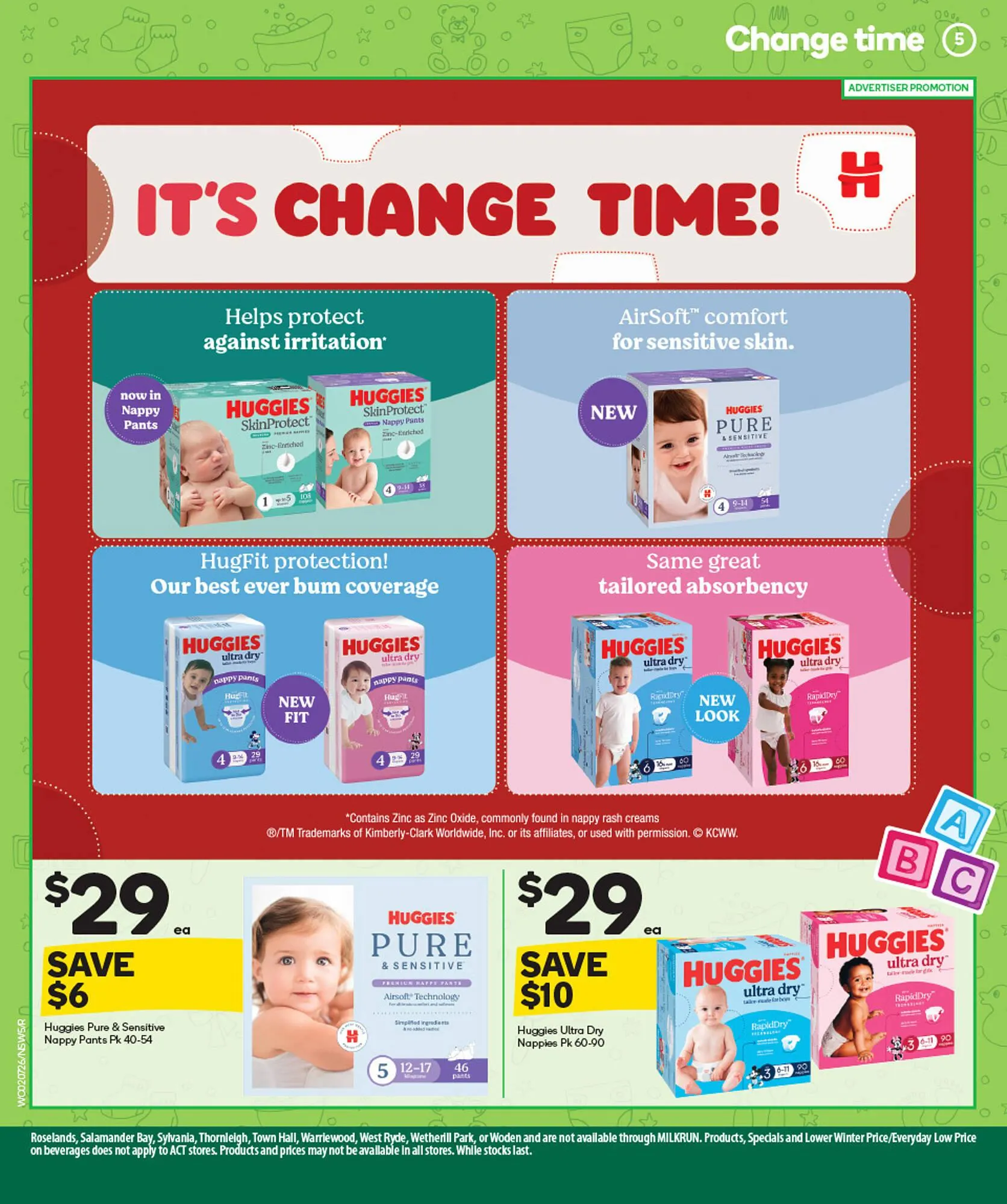 Woolworths catalogue - Catalogue valid from 2 July to 8 July 2025 - page 5