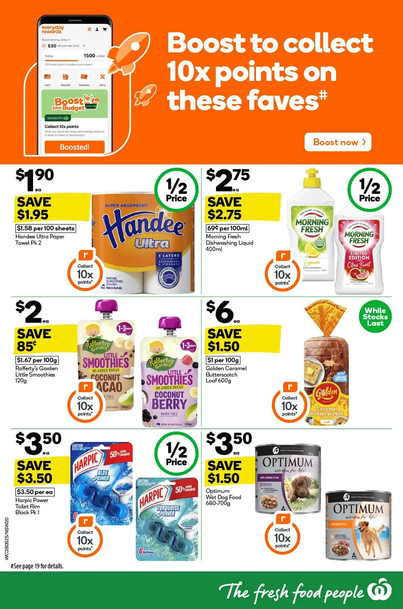 Woolworths catalogue - Catalogue valid from 28 May to 3 June 2025 - page 20