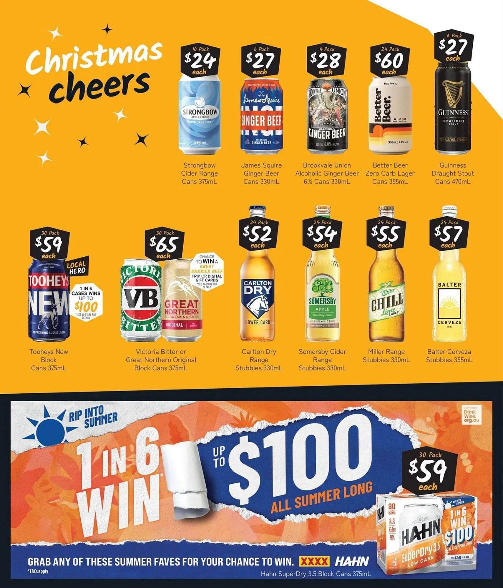 Cellarbrations catalogue - Catalogue valid from 15 December to 28 December 2025 - page 4