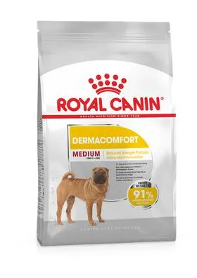 Royal Canin Medium Dermacomfort Care Adult Dry Dog Food