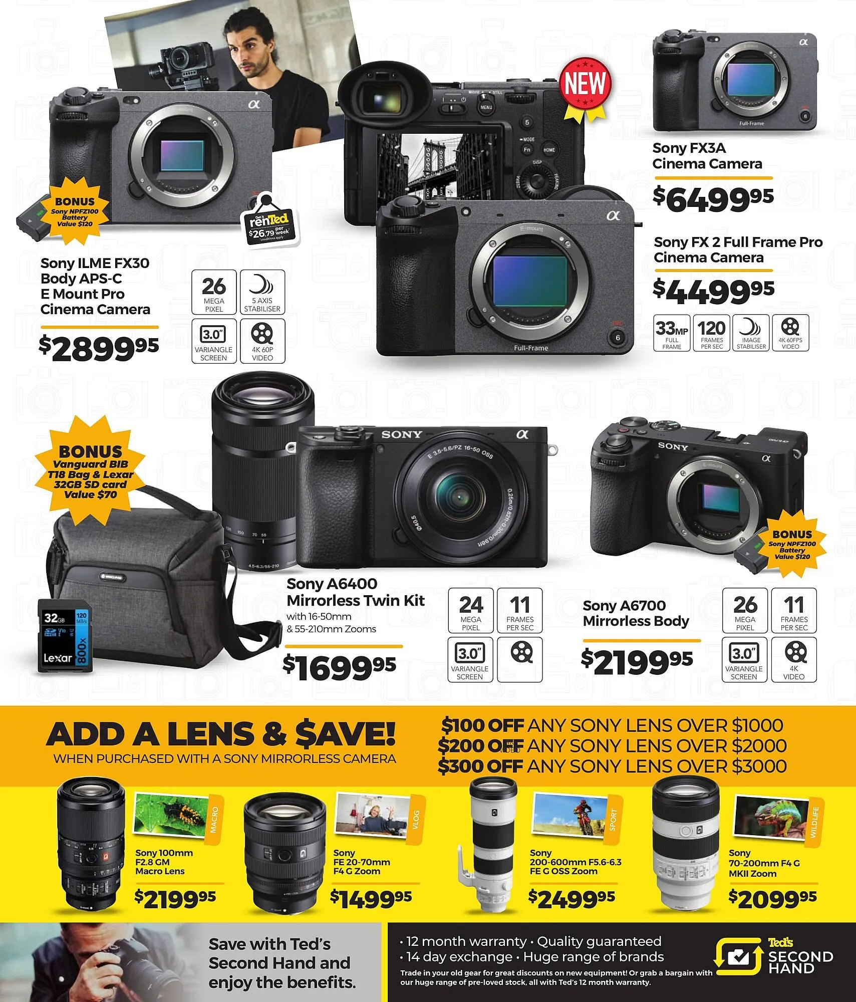 Teds Cameras catalogue - Catalogue valid from 6 April to 4 May 2026 - page 9