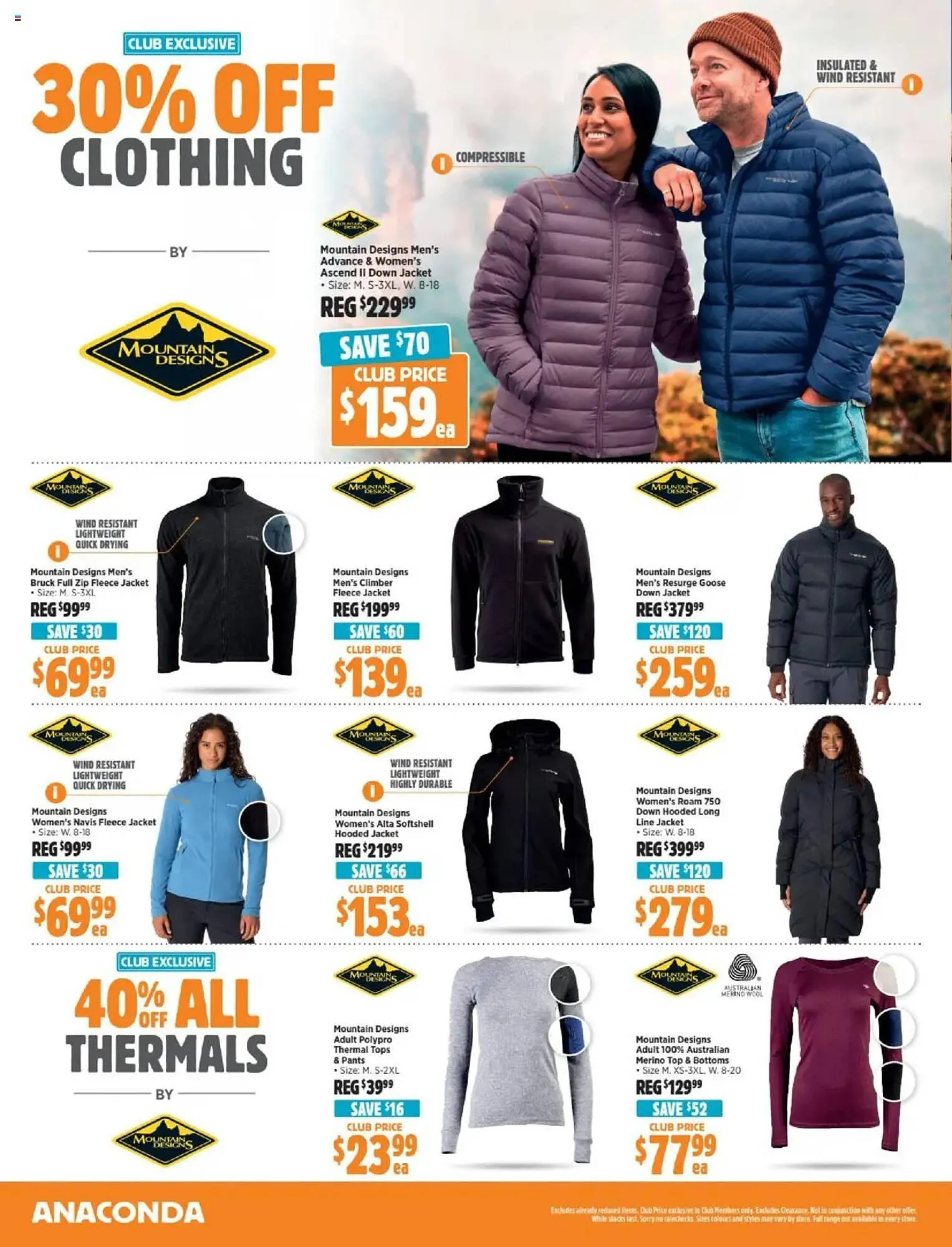 Anaconda catalogue - Catalogue valid from 28 April to 29 May 2025 - page 10