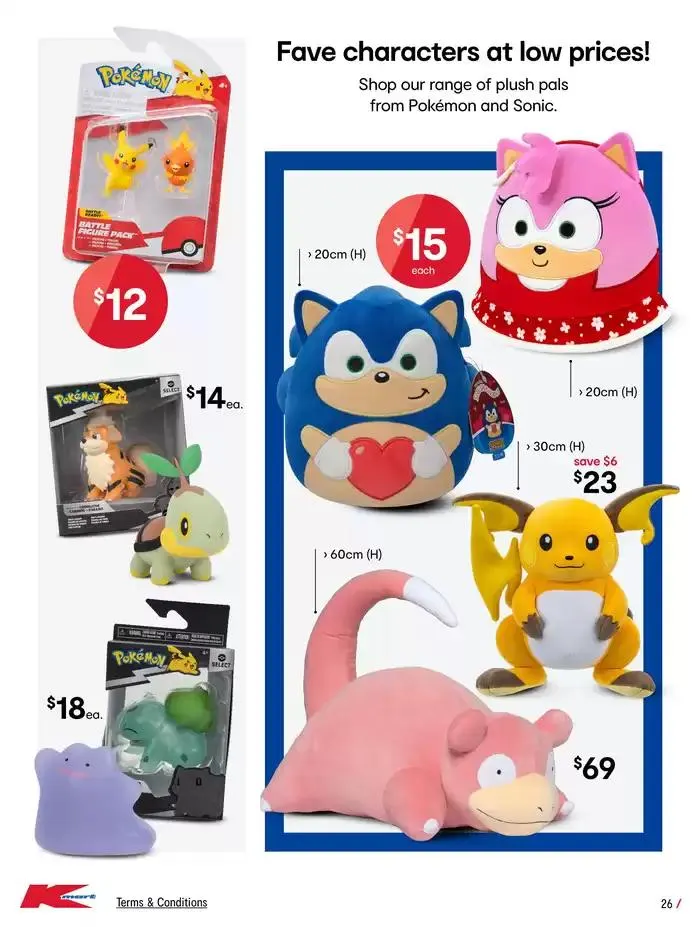 School Holidays - Catalogue valid from 3 April to 30 April 2025 - page 26