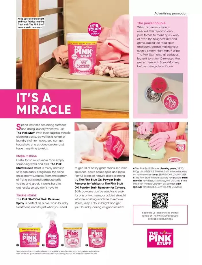 Bunnings Magazine March 2025 - Catalogue valid from 1 March to 31 March 2025 - page 47