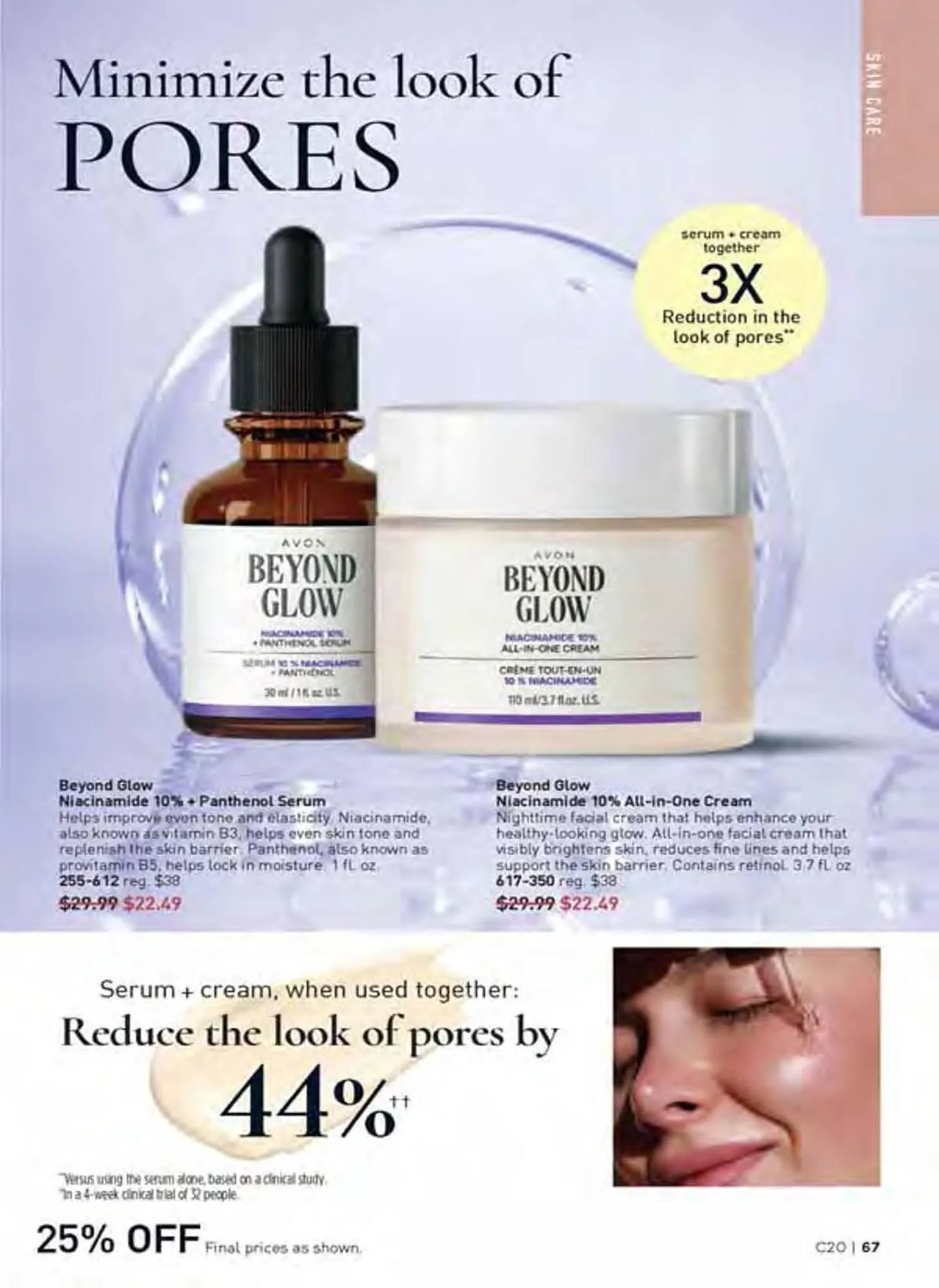 Avon catalogue - Catalogue valid from 8 September to 7 October 2025 - page 67