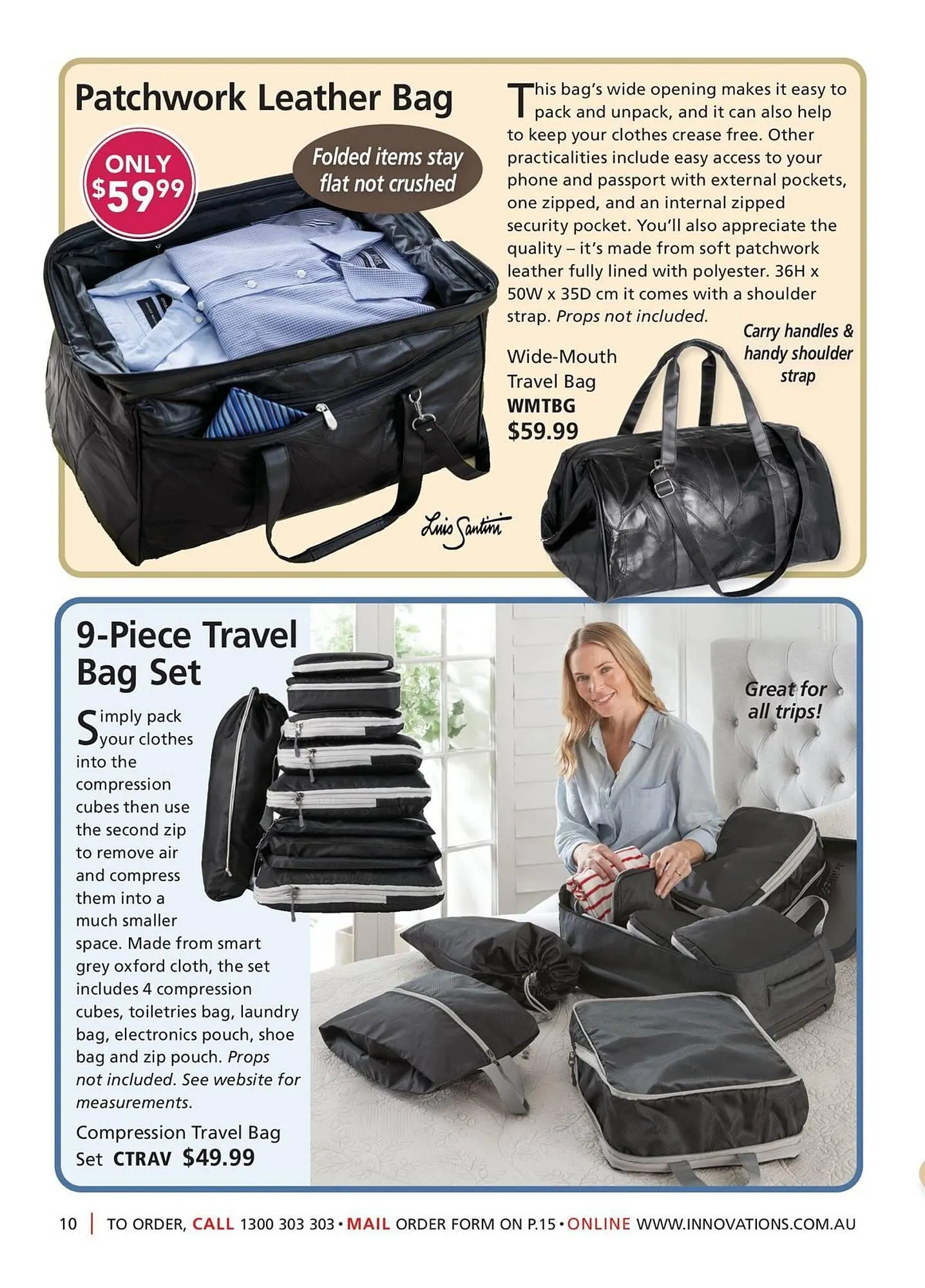 Innovations catalogue - Catalogue valid from 2 July to 31 July 2025 - page 10