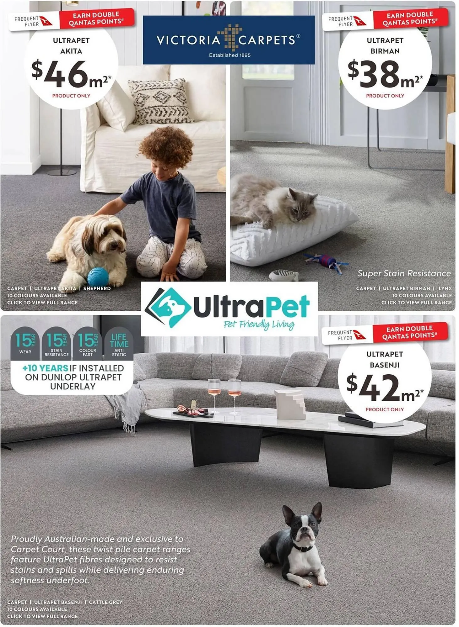 Carpet Court catalogue - Catalogue valid from 3 March to 22 March 2026 - page 23
