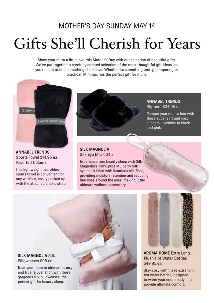 Issue Eleven - Catalogue valid from 24 April to 31 March 2025 - page 4