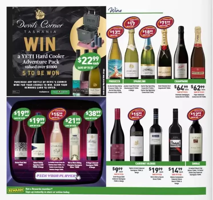 Easter Long Weekend Essentials - Catalogue valid from 2 April to 13 May 2025 - page 2