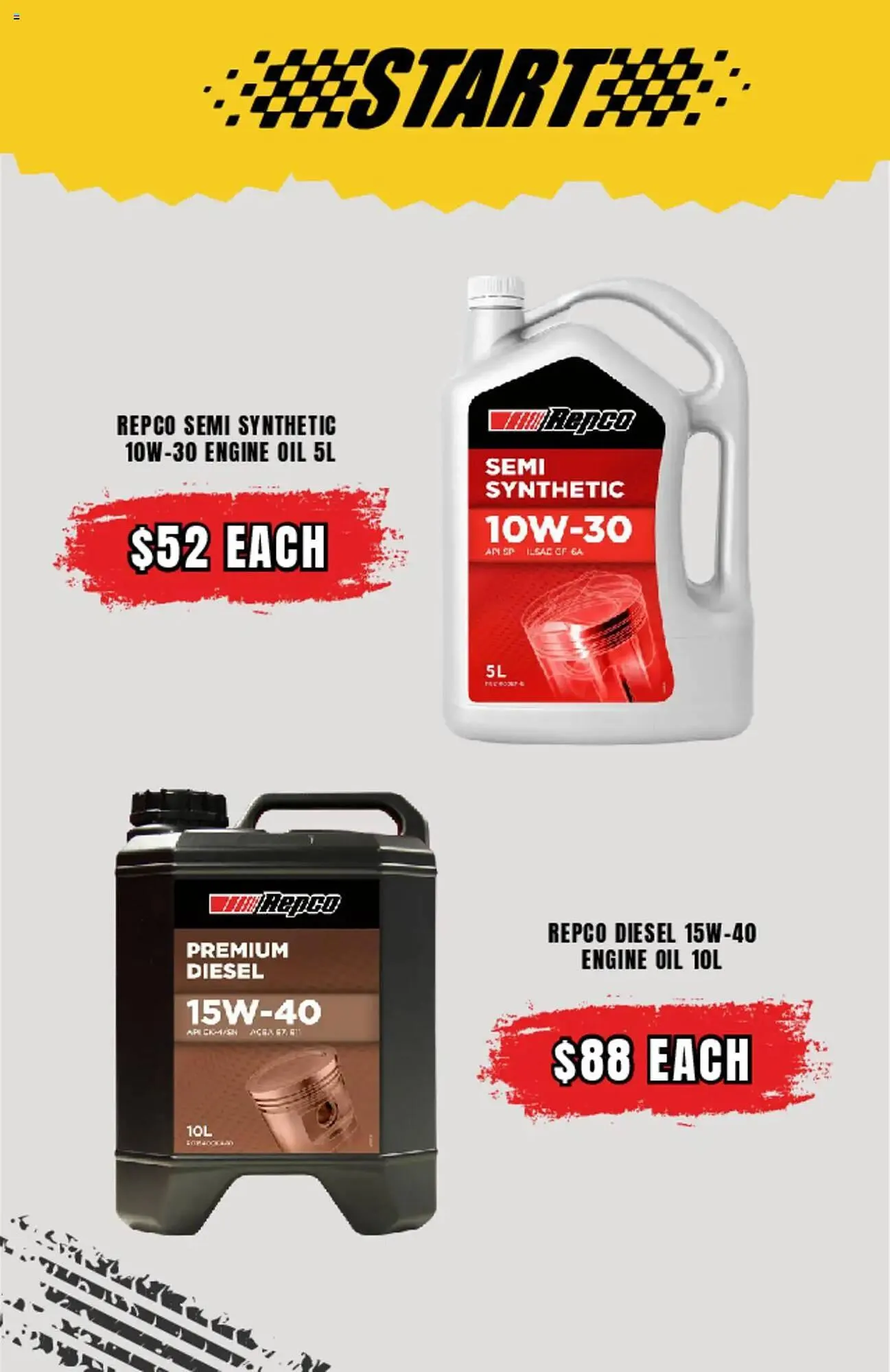 Repco catalogue - Catalogue valid from 11 March to 29 March 2025 - page 4