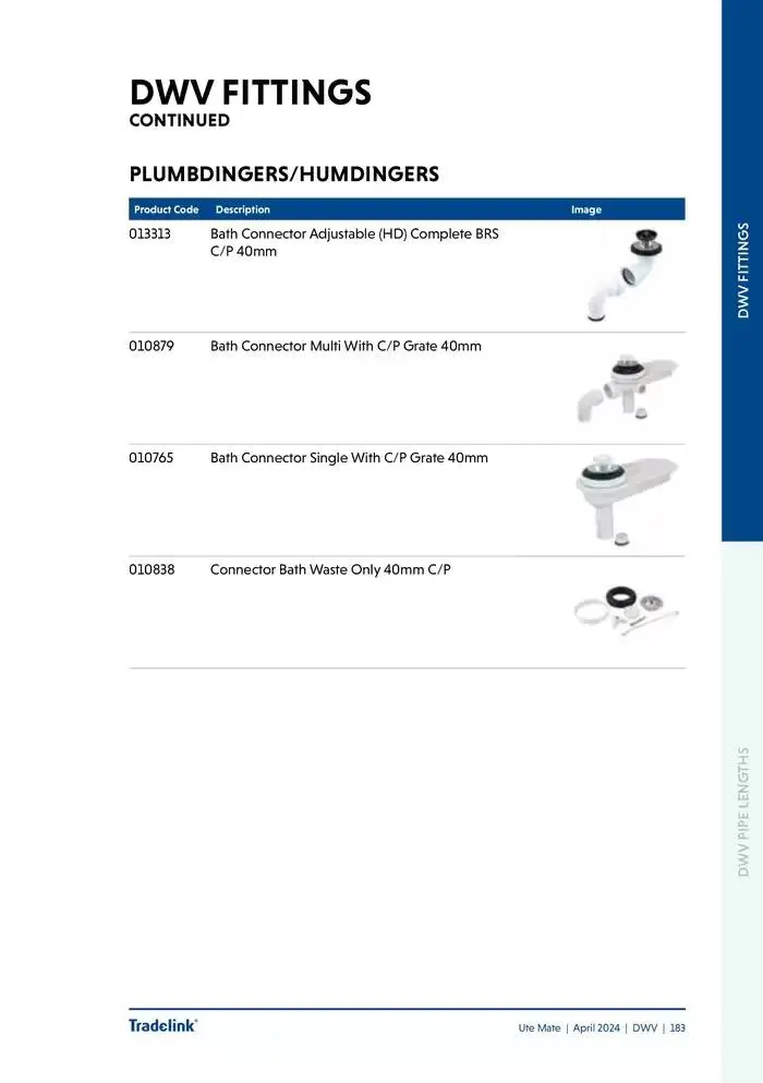 Ute Mate - Catalogue valid from 20 November to 31 December 2024 - page 191