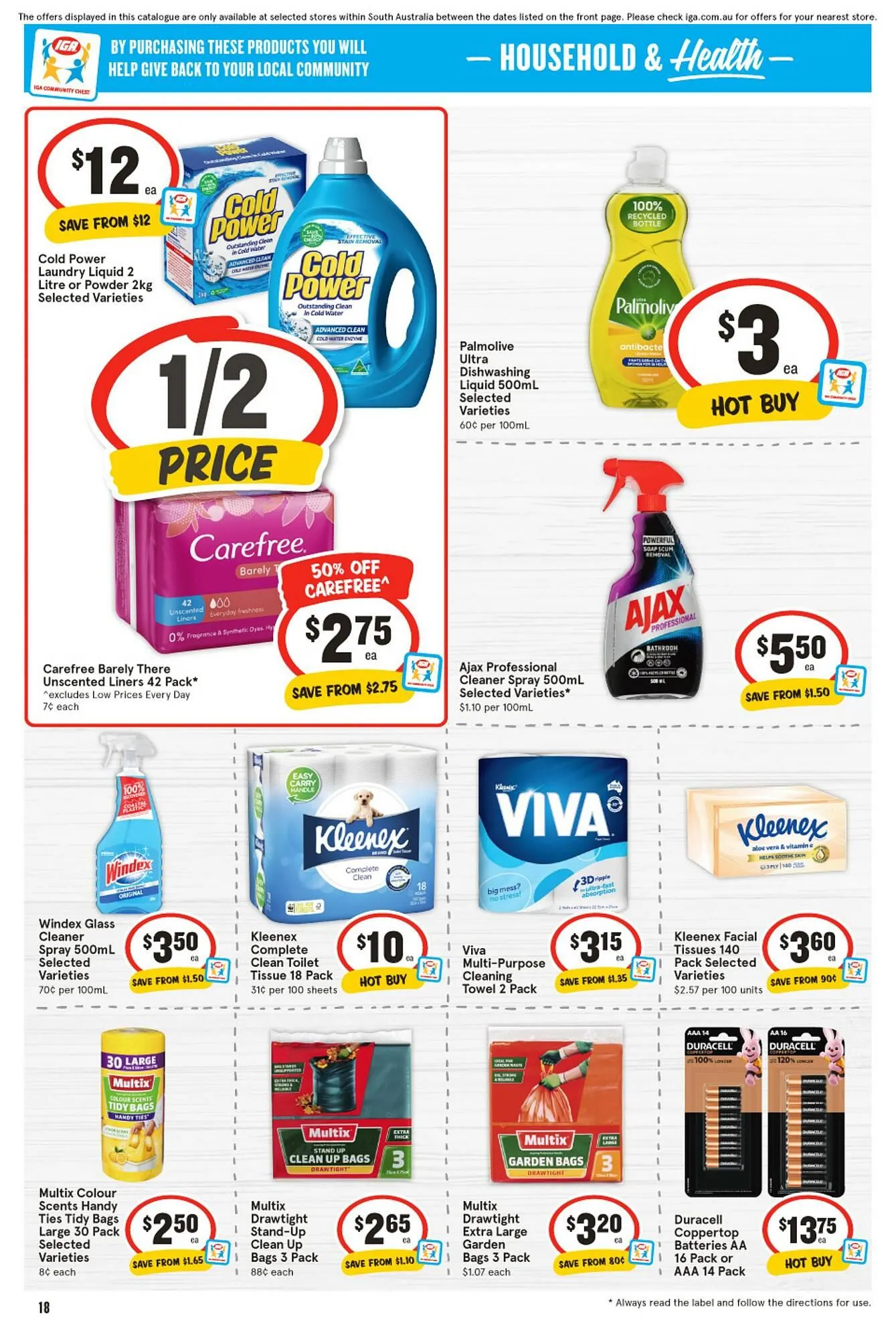IGA catalogue - Catalogue valid from 18 June to 24 June 2025 - page 15