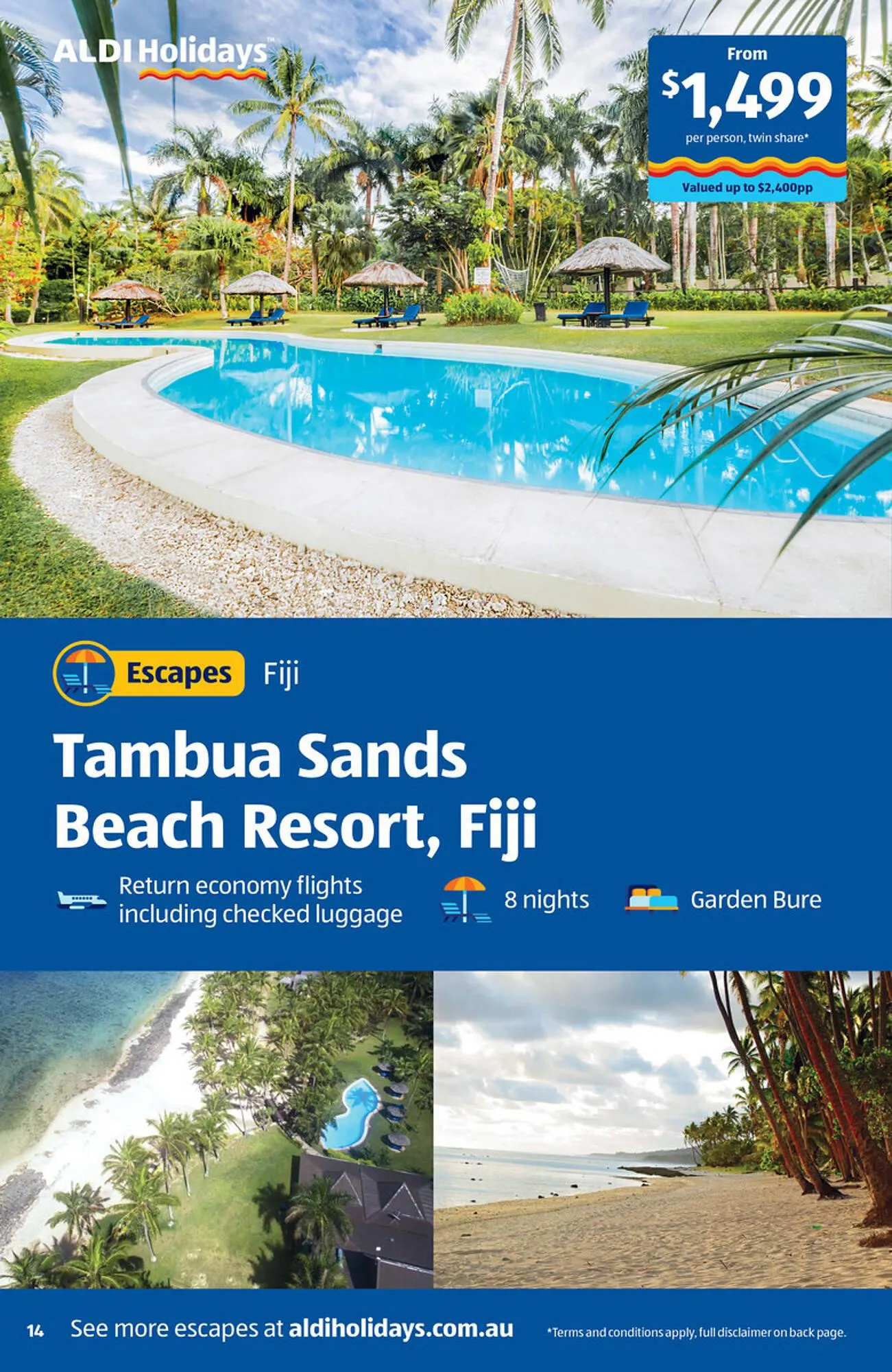 ALDI catalogue - Catalogue valid from 1 August to 31 August 2025 - page 14