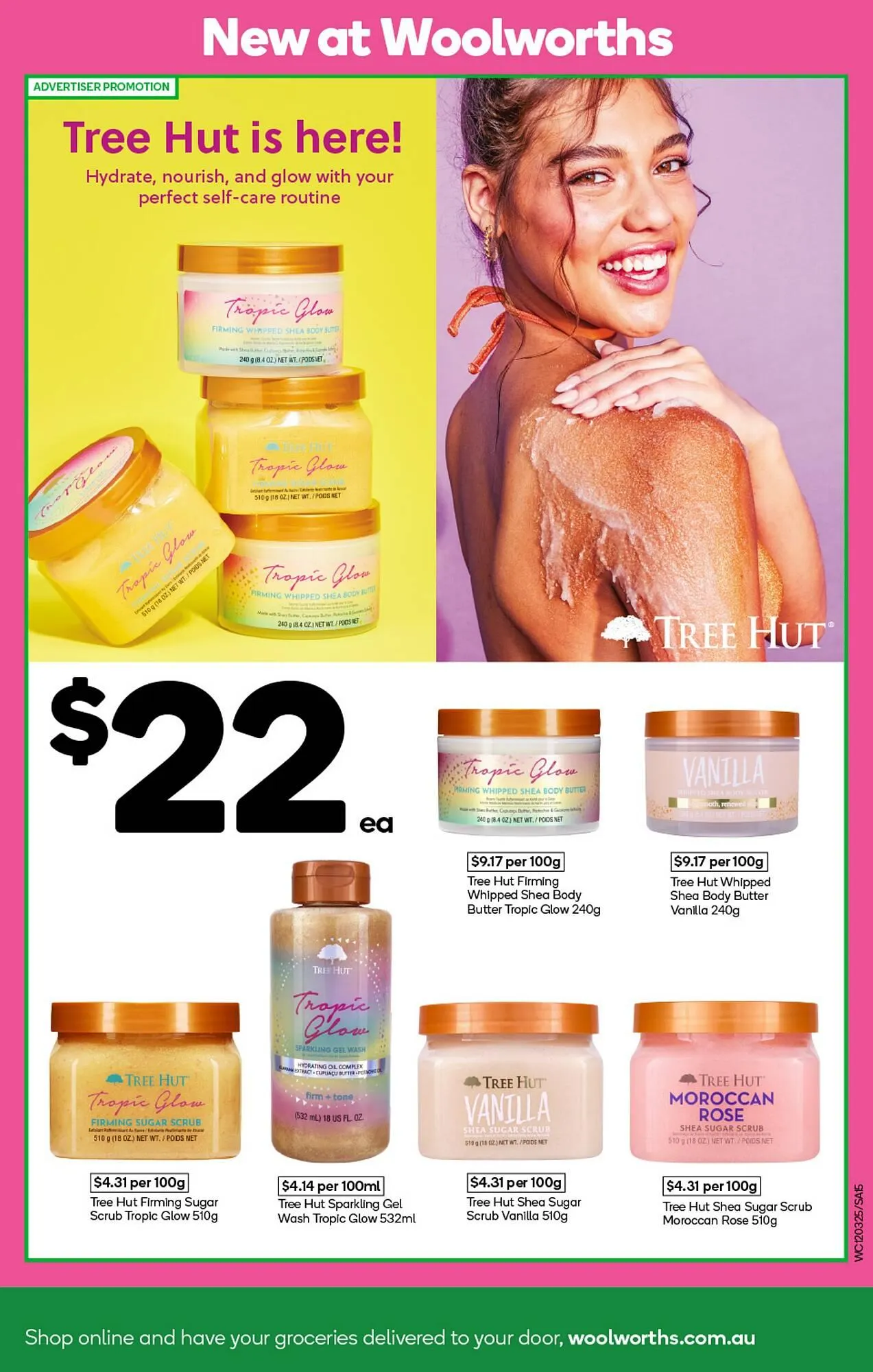 Woolworths catalogue - Catalogue valid from 12 March to 18 March 2025 - page 15