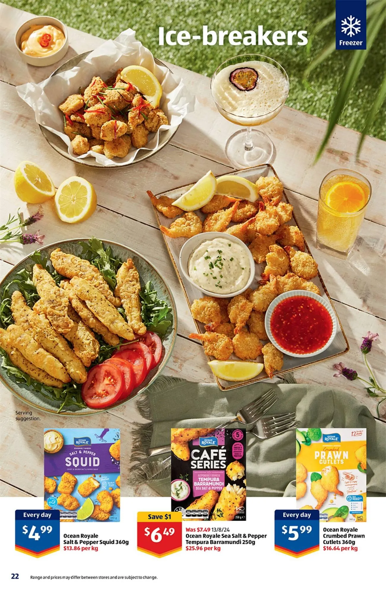 ALDI catalogue - Catalogue valid from 1 January to 7 January 2025 - page 22