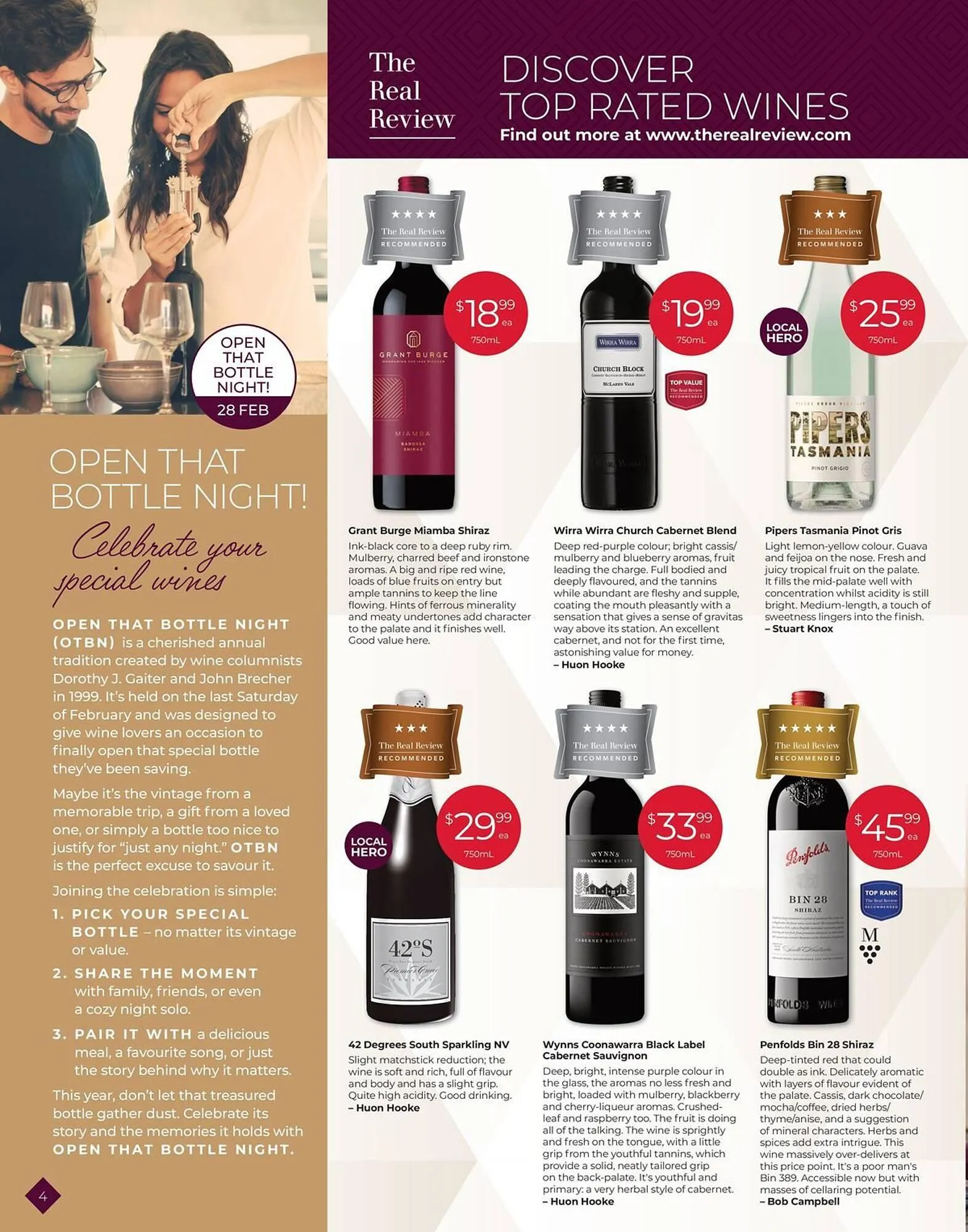 Porters catalogue - Catalogue valid from 28 January to 24 February 2026 - page 4